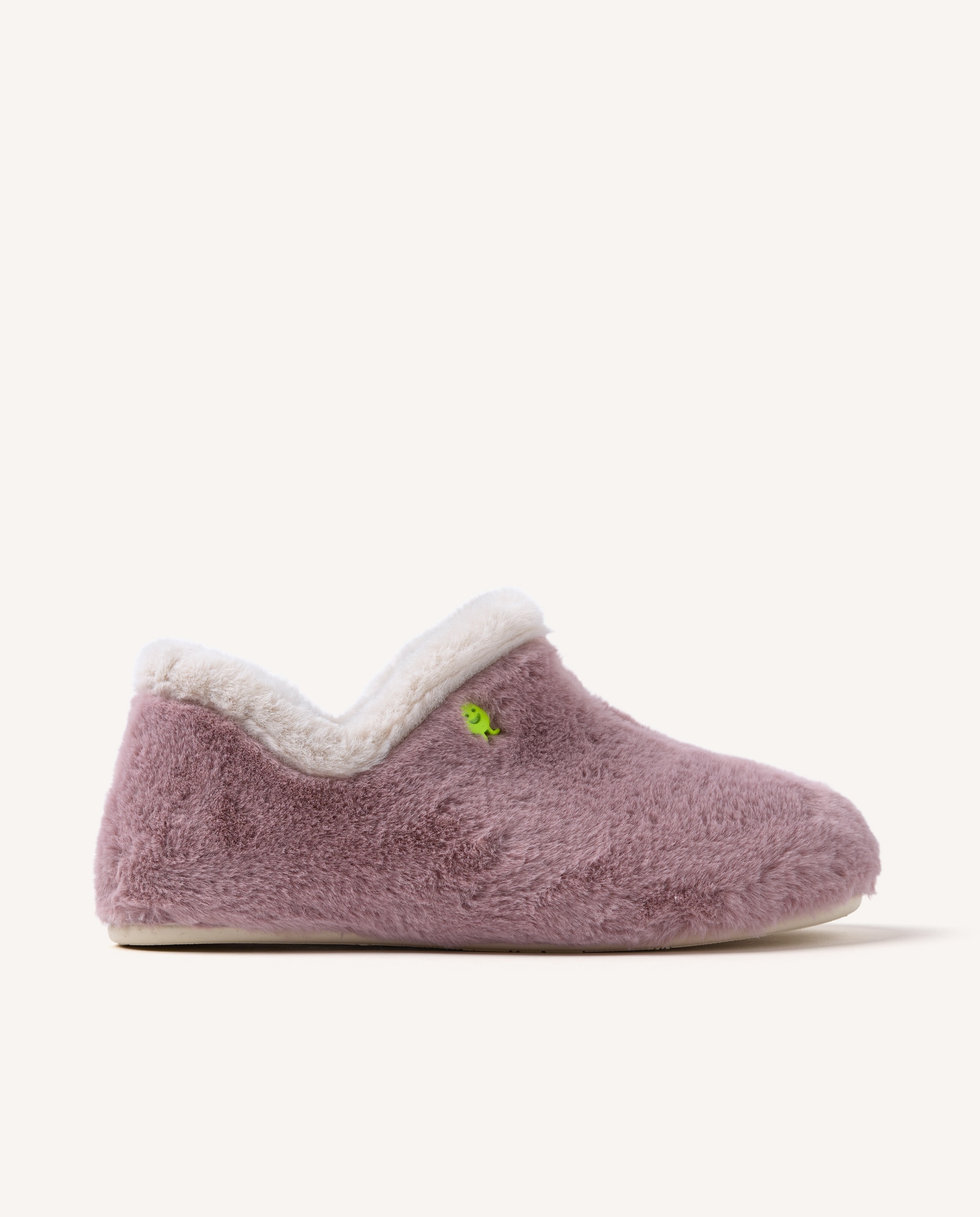 Imagem 0 de Pantufas Tipo Botim de Pelo