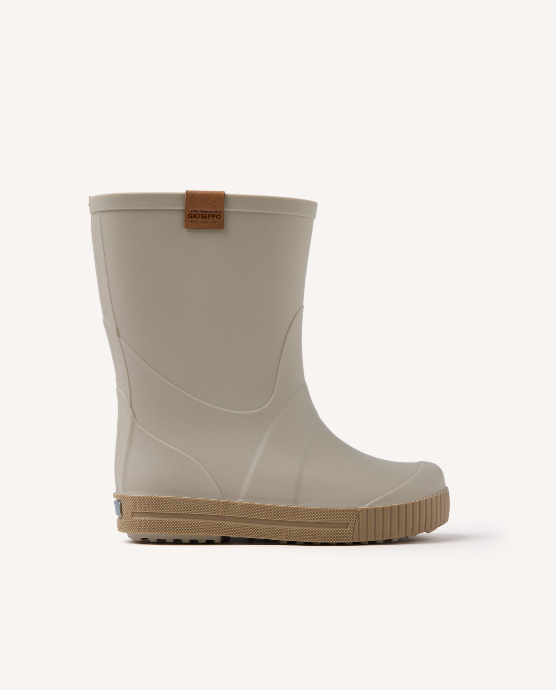 Imagem 0 de Botas de Água Infantil com Biqueira Ampla e Sola Antiderrapante