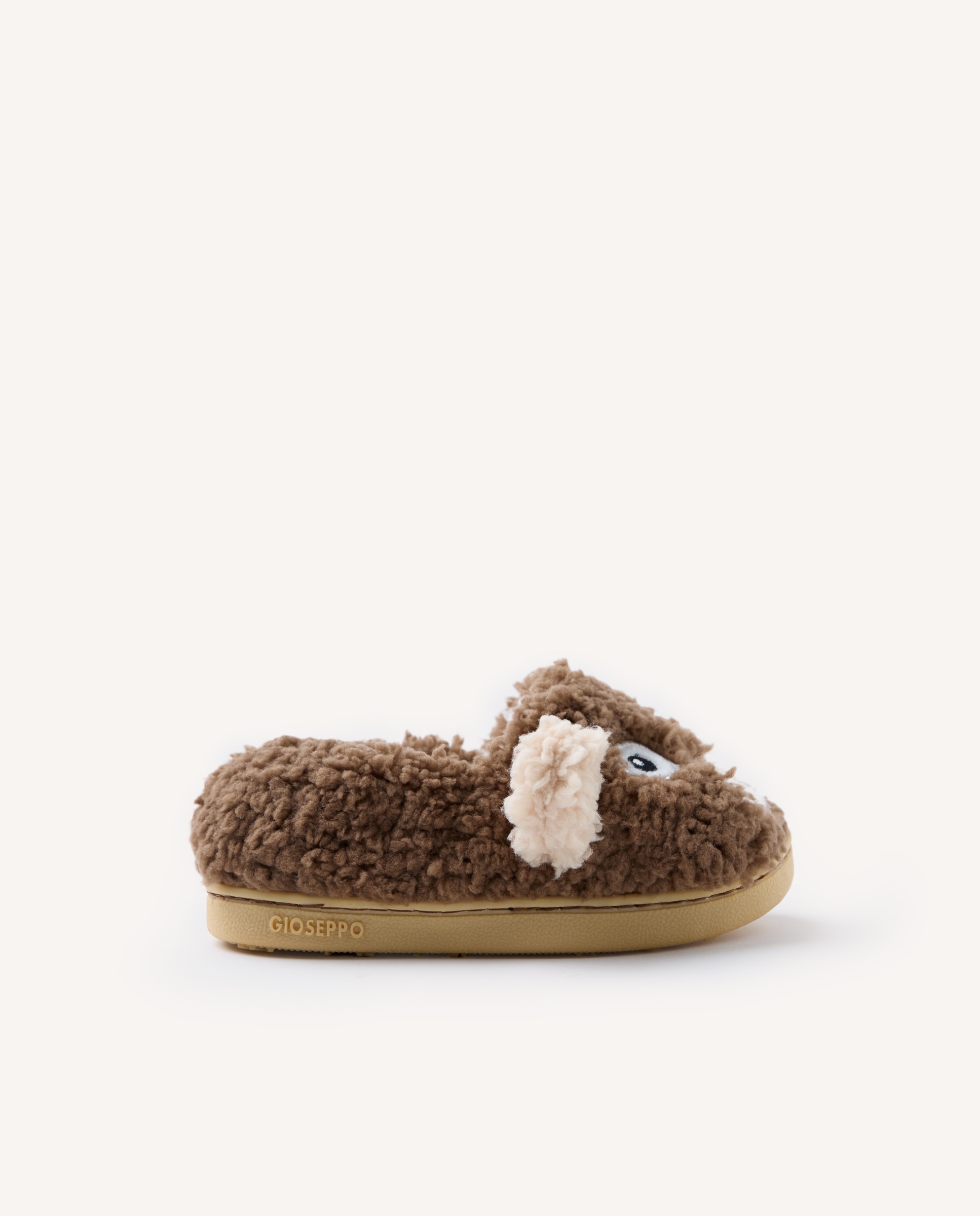 Imagem 0 de Pantufas Abertas Infantil com Sola Antiderrapante e Palmilha Acolchoada