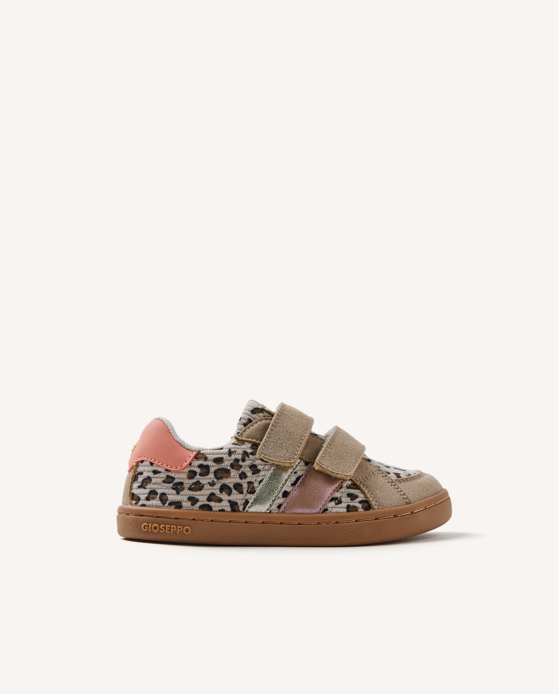 Imagem 0 de Sapatilhas Desportivas Barefoot com Estampado de Leopardo