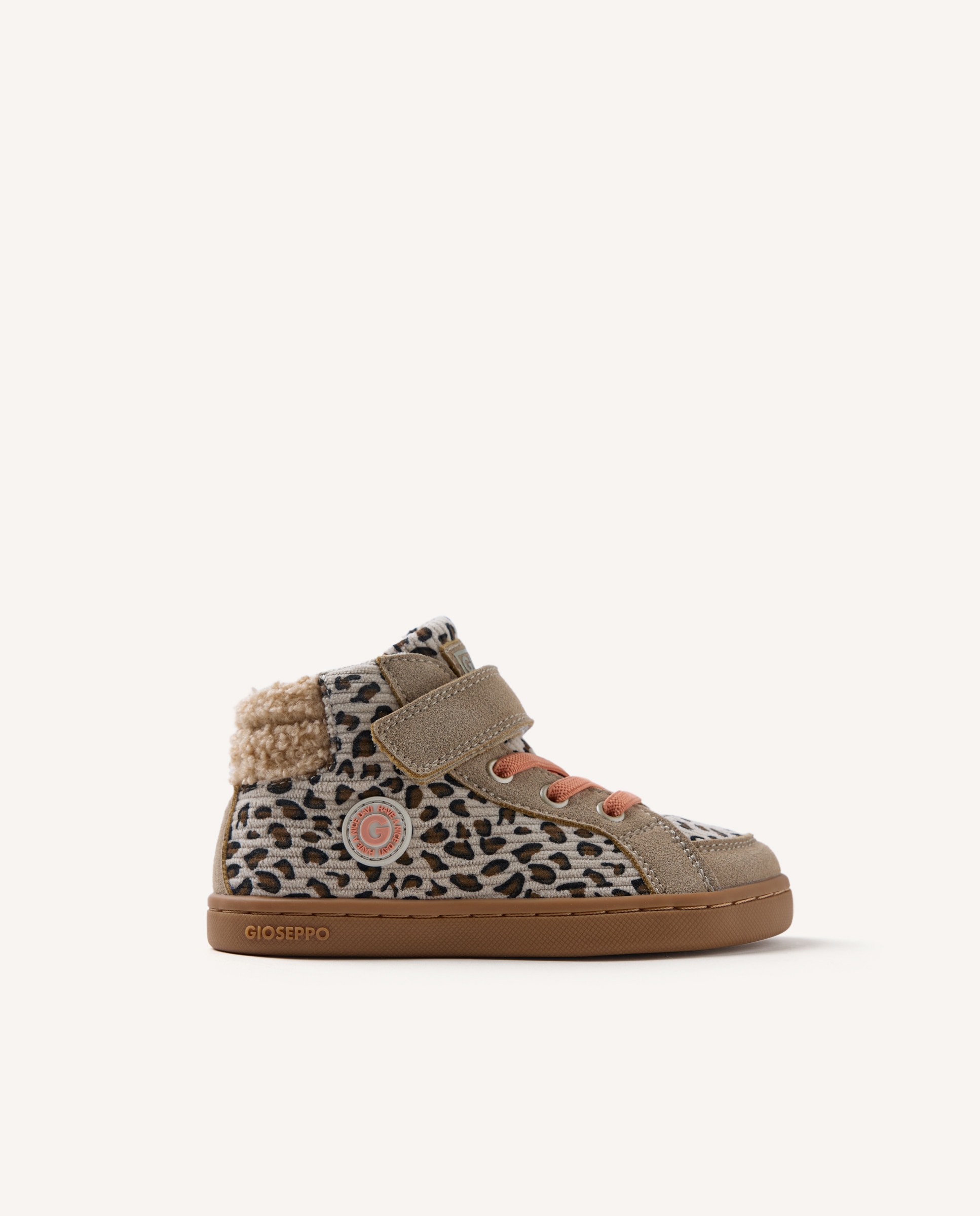 Sapatilhas Desportivas Infantil Estampado Estampado-1