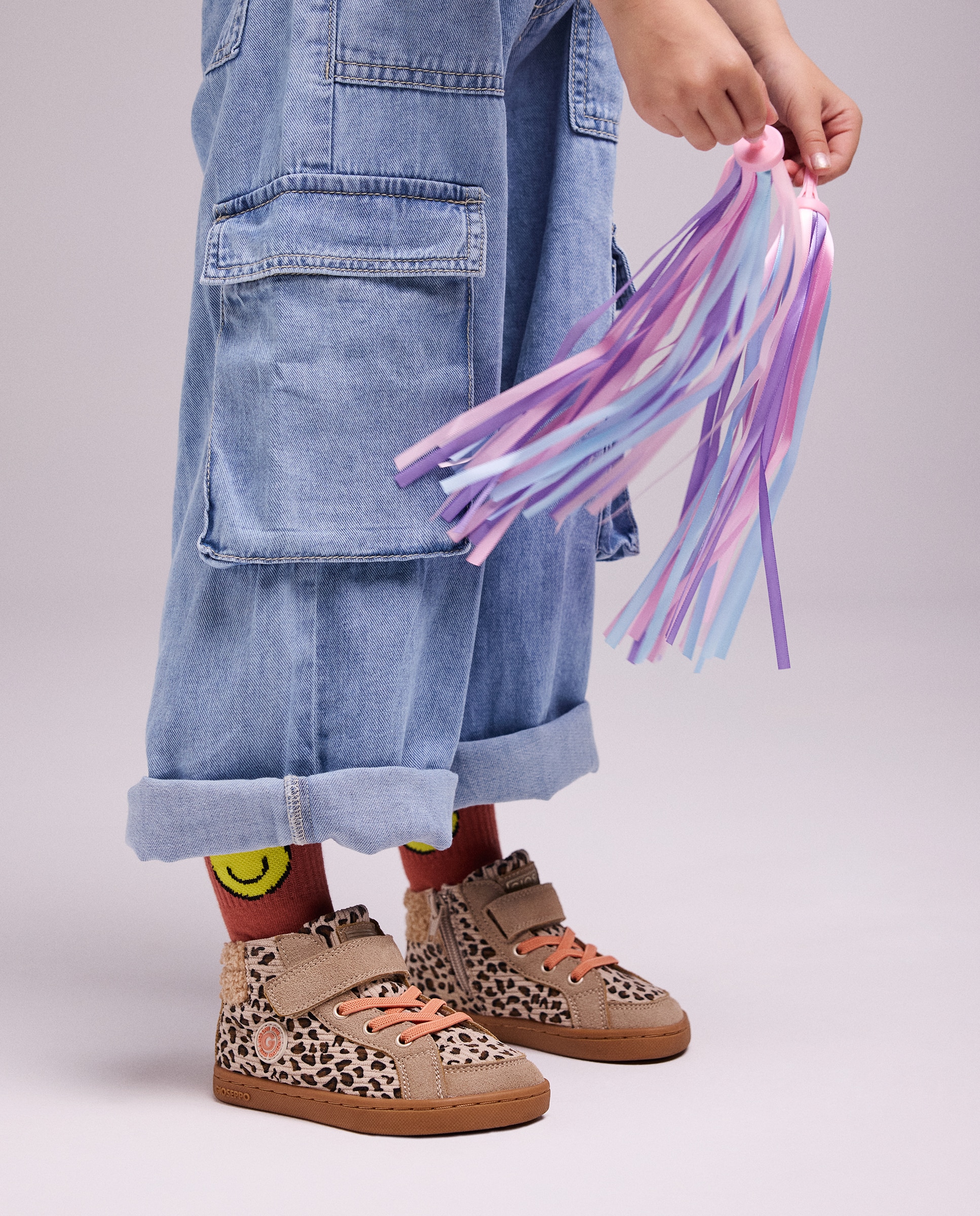 Sapatilhas Desportivas Infantil Estampado Estampado-7