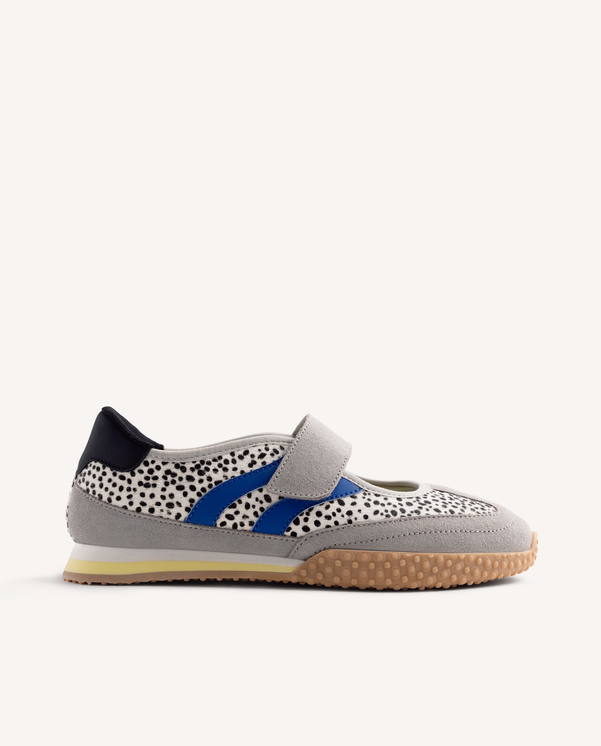 Imagem 0 de Sabrinas Desportivas em Pele com Animal Print