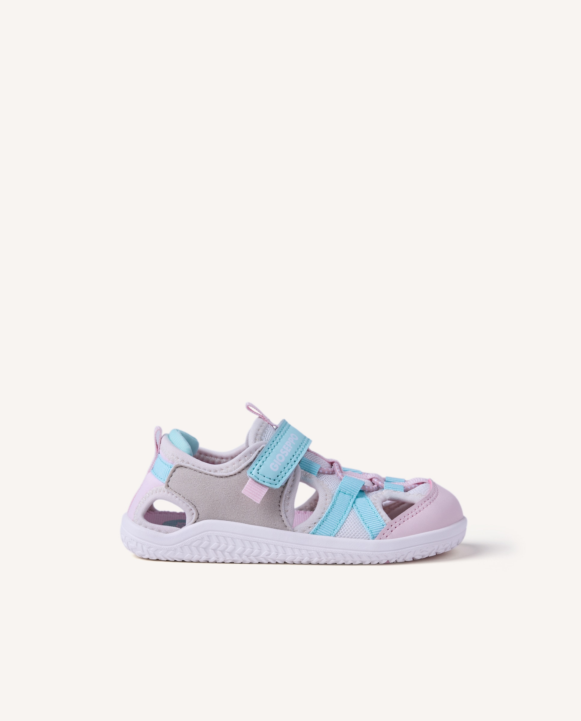 Imagem 0 de Sandálias Fechadas Infantil Barefoot Tipo Cangrejera com Biqueira Reforçada Transpiráveis