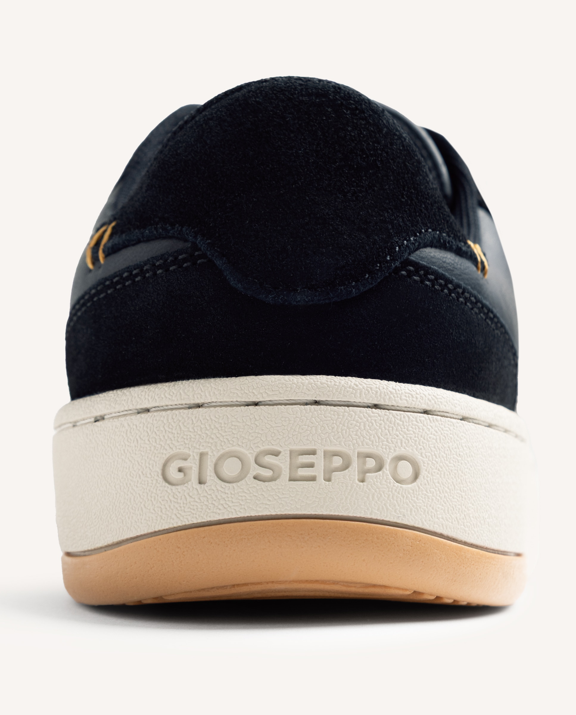 Desportivas de Pele Barefoot em Preto Preto-5