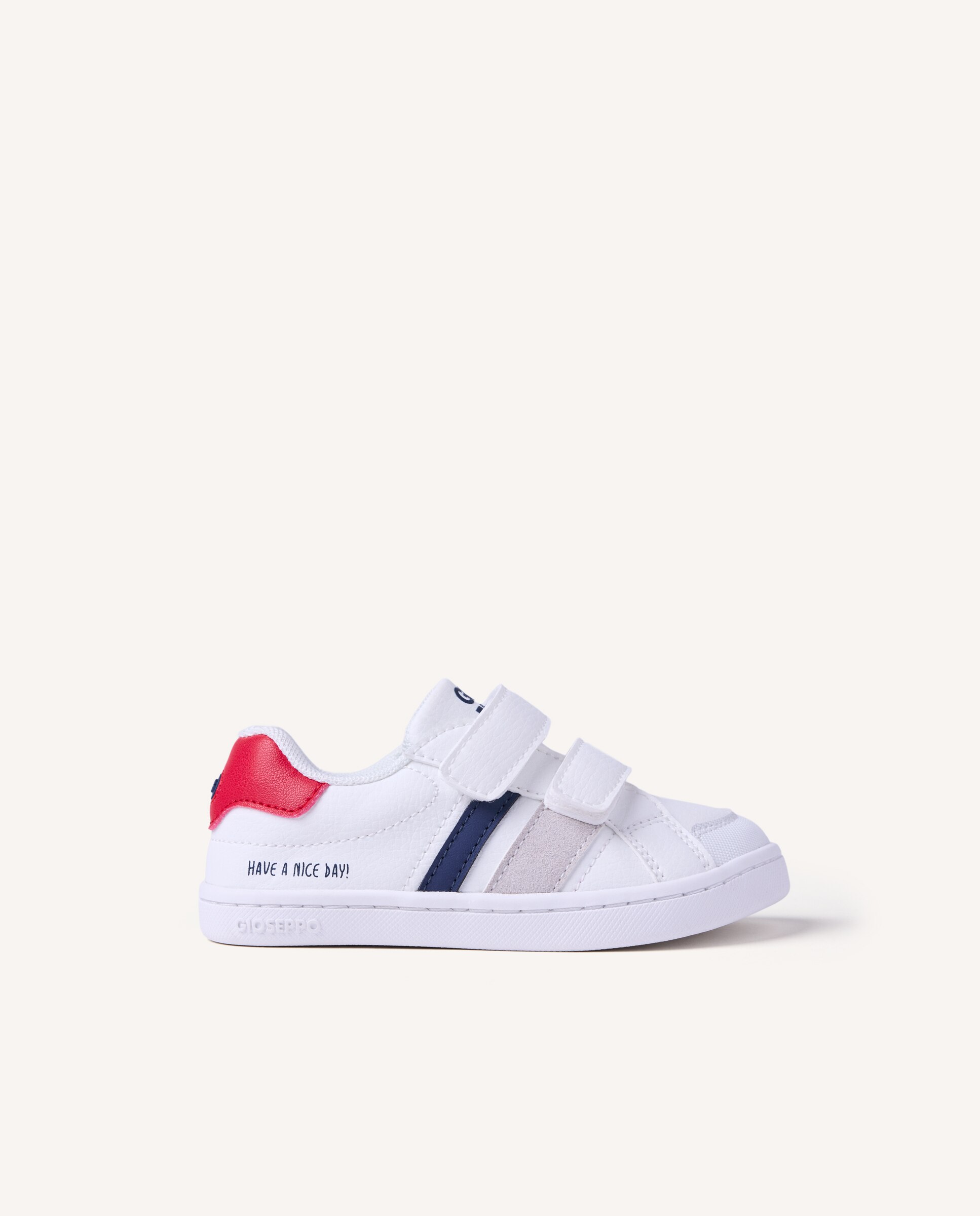 Imagem 0 de Sapatilhas Desportivas para Bebé Barefoot com Contrastes de Cor