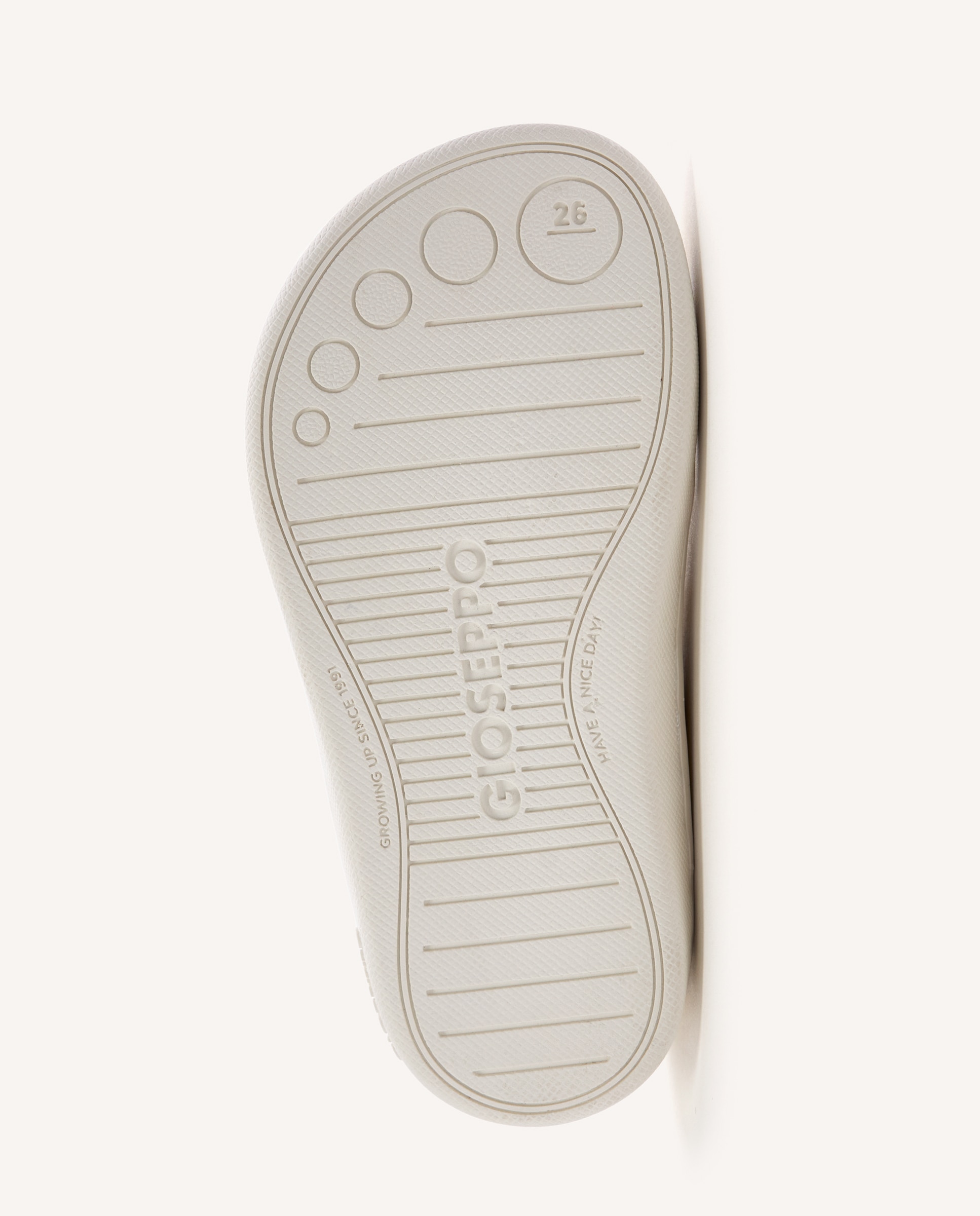 Mocassins Infantil Barefoot Estilo Náuticos de Lona Gioseppo Amarelo-5