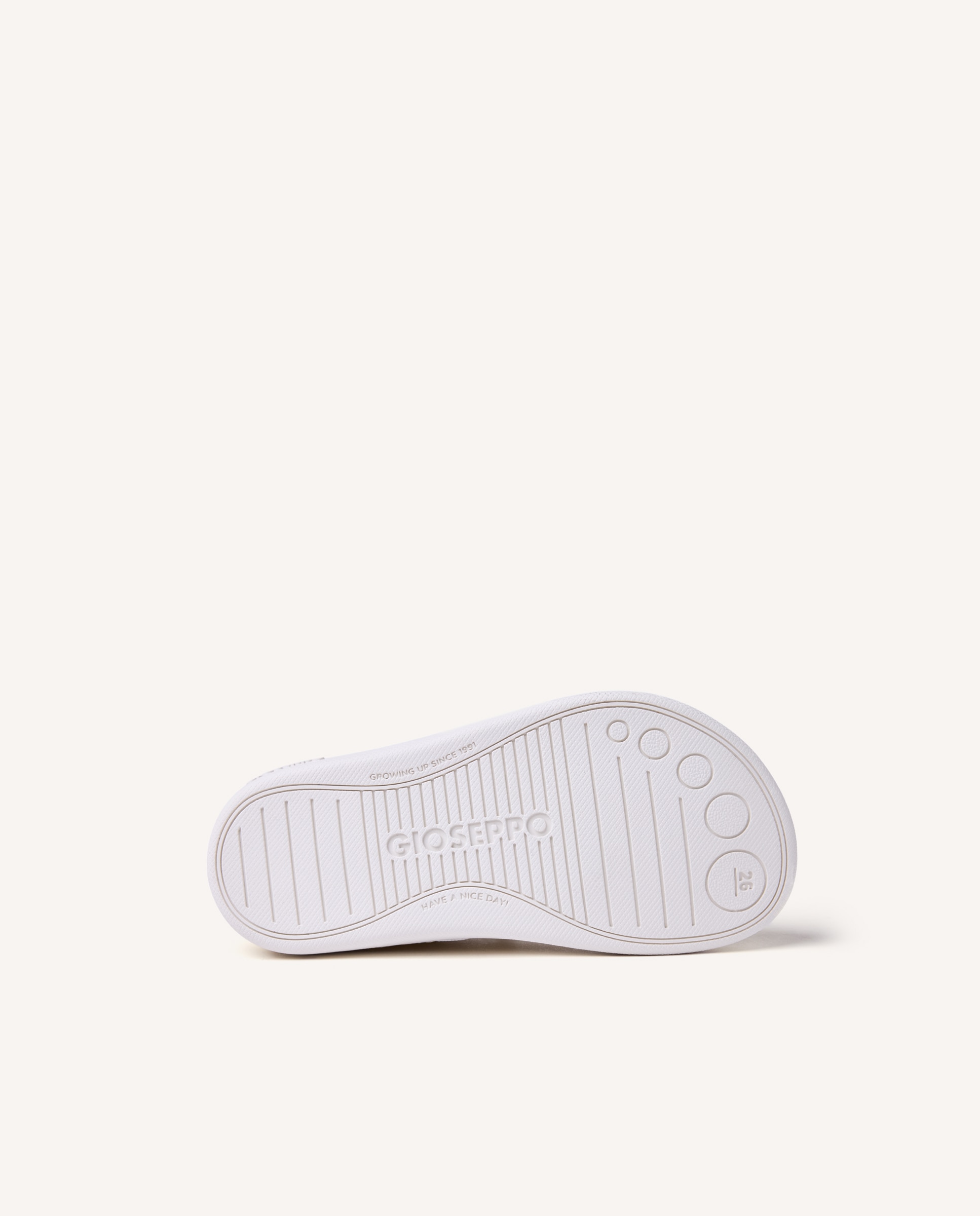 Mocassins Infantil Barefoot Estilo Náuticos de Lona Gioseppo Amarelo-7