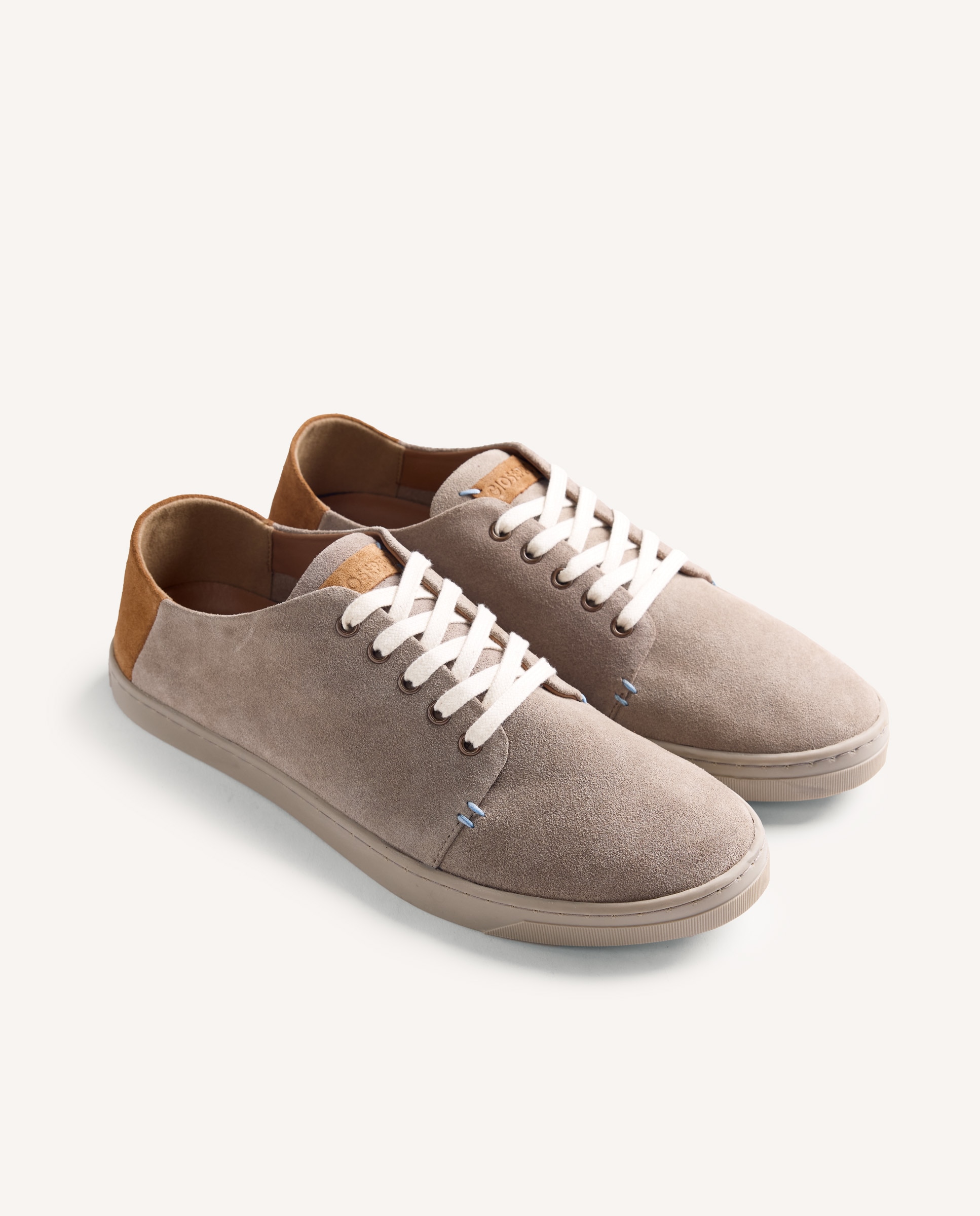 Bluchers de Pele com Atacadores Terra-2