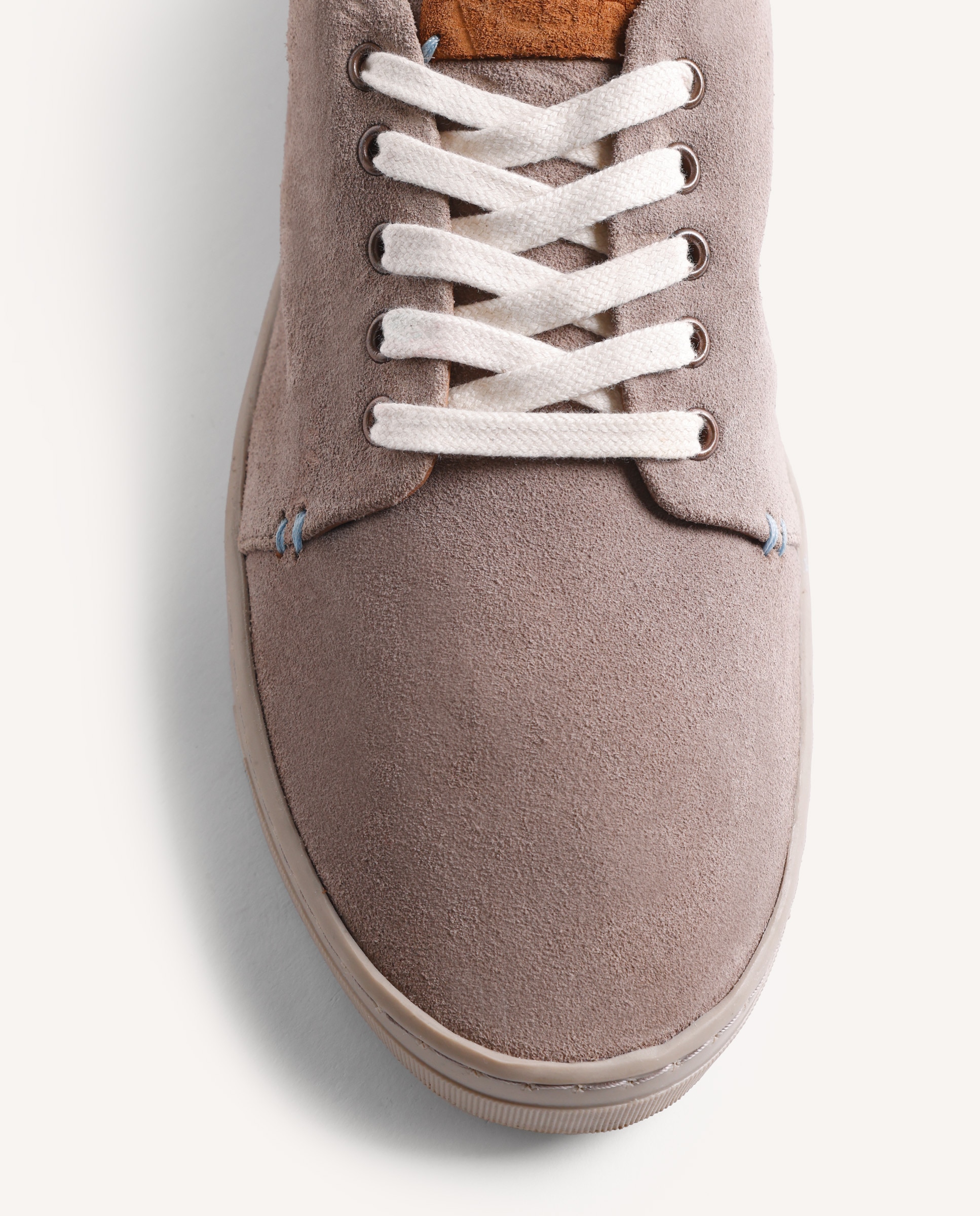 Bluchers de Pele com Atacadores Terra-3