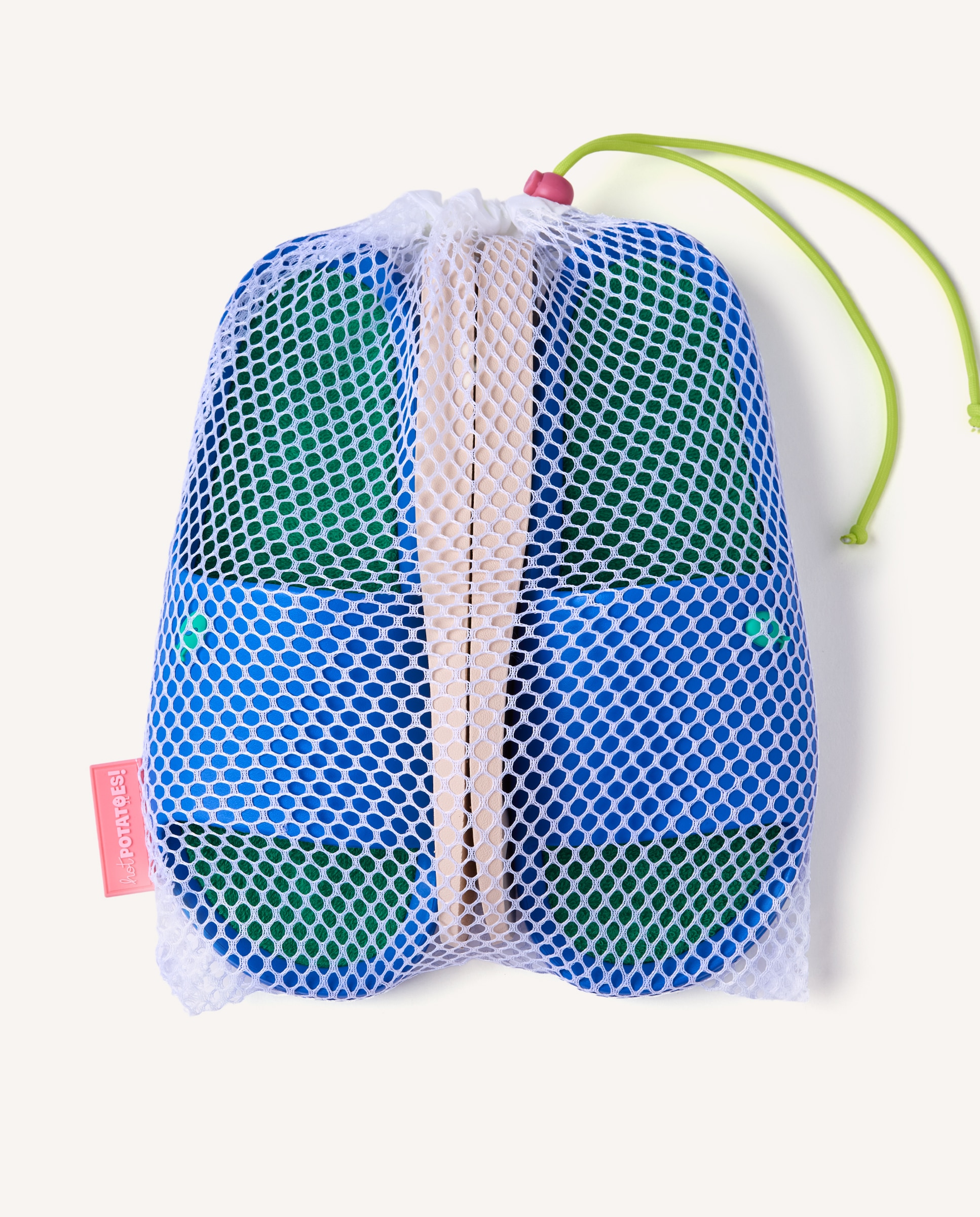 Chinelos de Tipo Pala com Pin Intercambiável e Palmilha Dupla Amovível Azul-elétrico-6