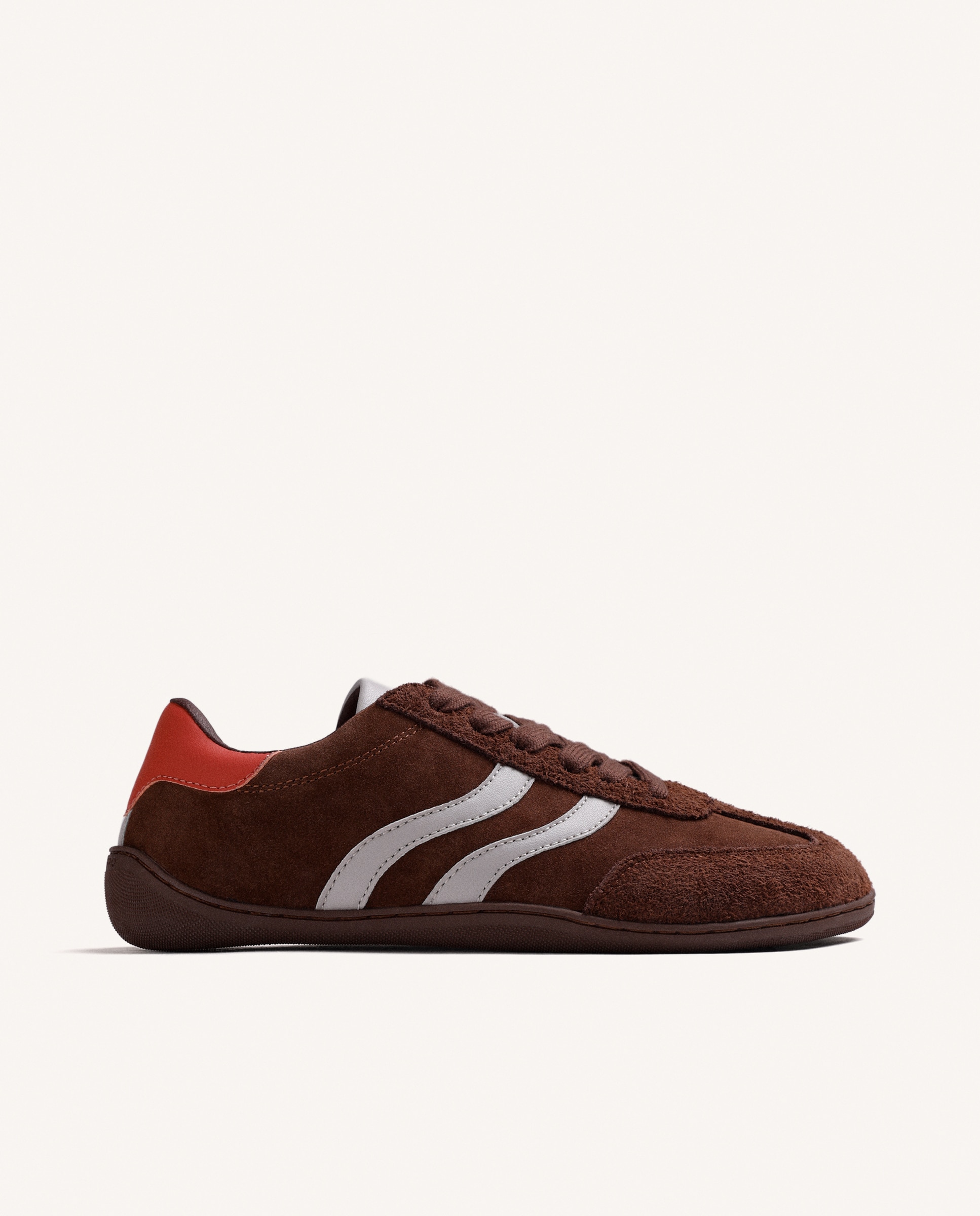 Imagem 0 de Sapatilhas Desportivas de Pele Camurça Barefoot