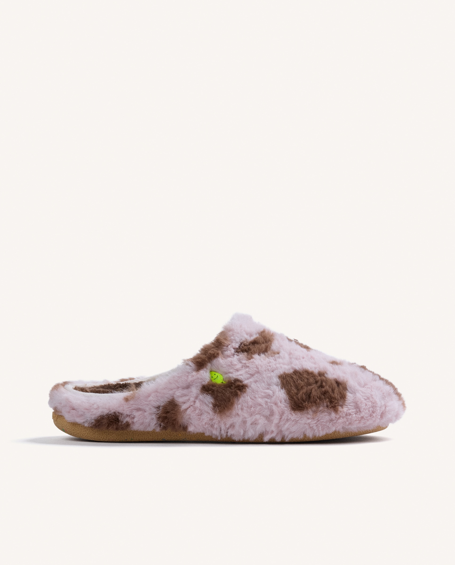 Imagem 0 de Pantufas de Pelo
