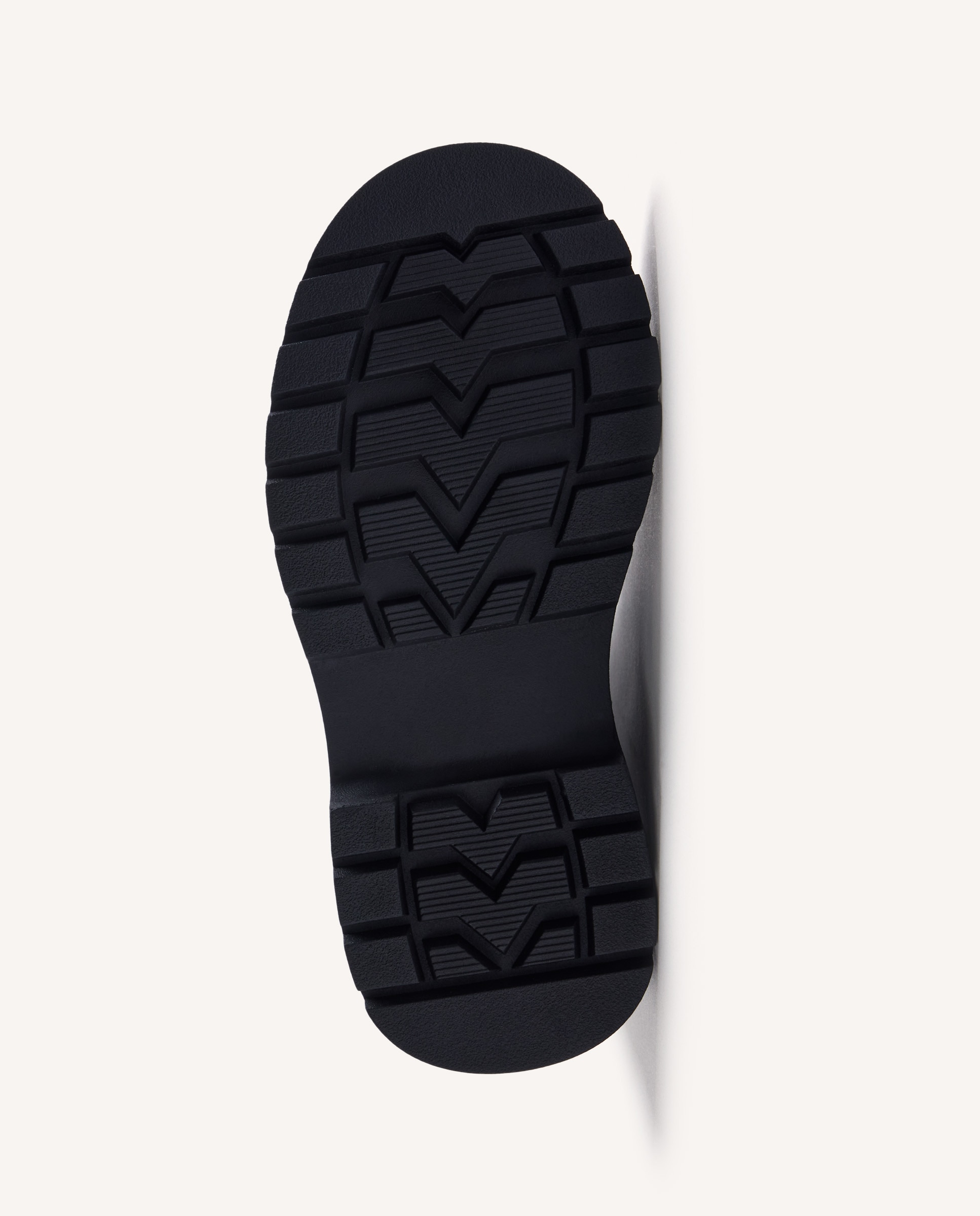 Botas Infantil Efeito Verniz com Fecho Zip Preto brilhante-4