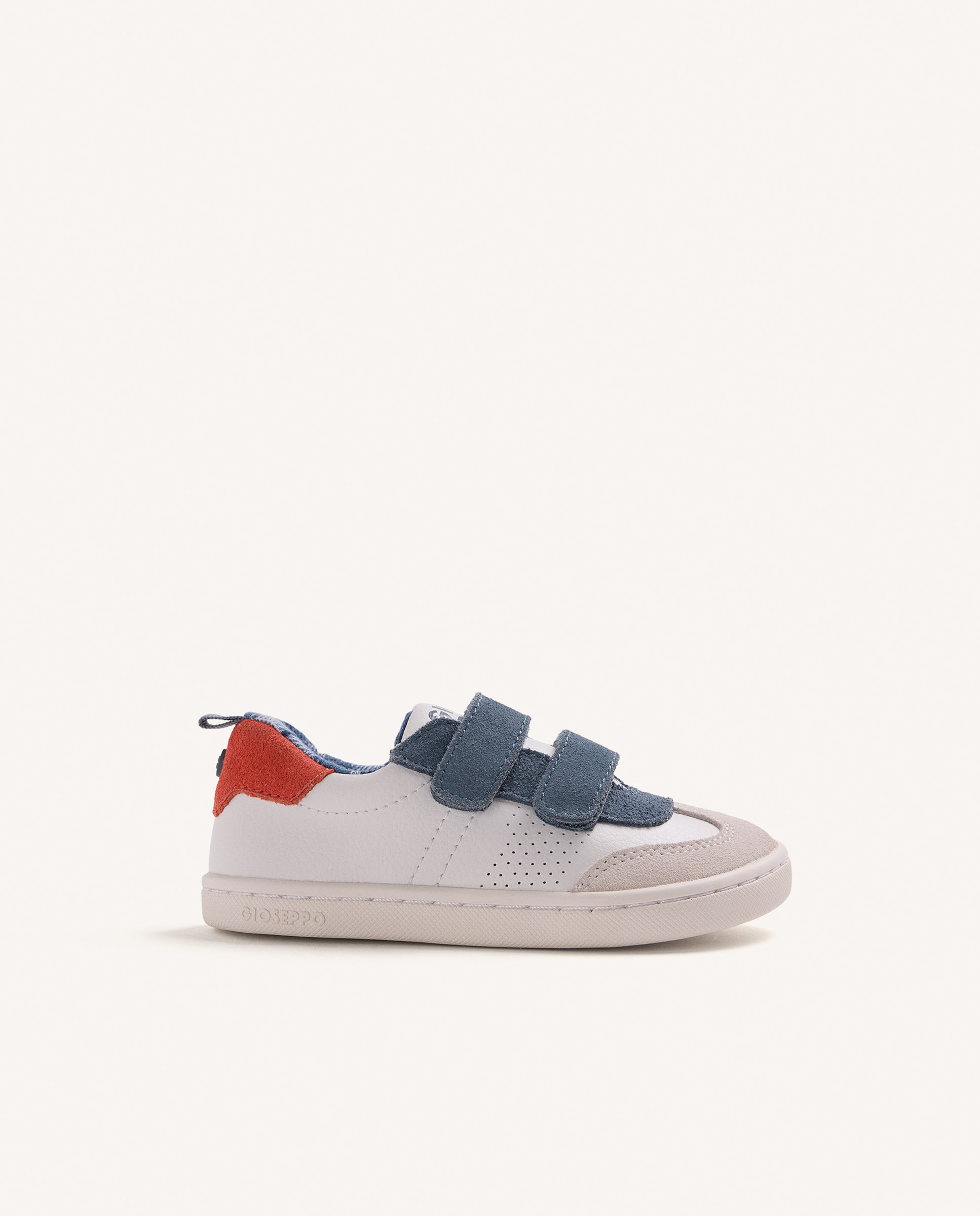 Imagem 0 de Zapatillas Deportivas de Bebé com Contrastes de Cor Barefoot
