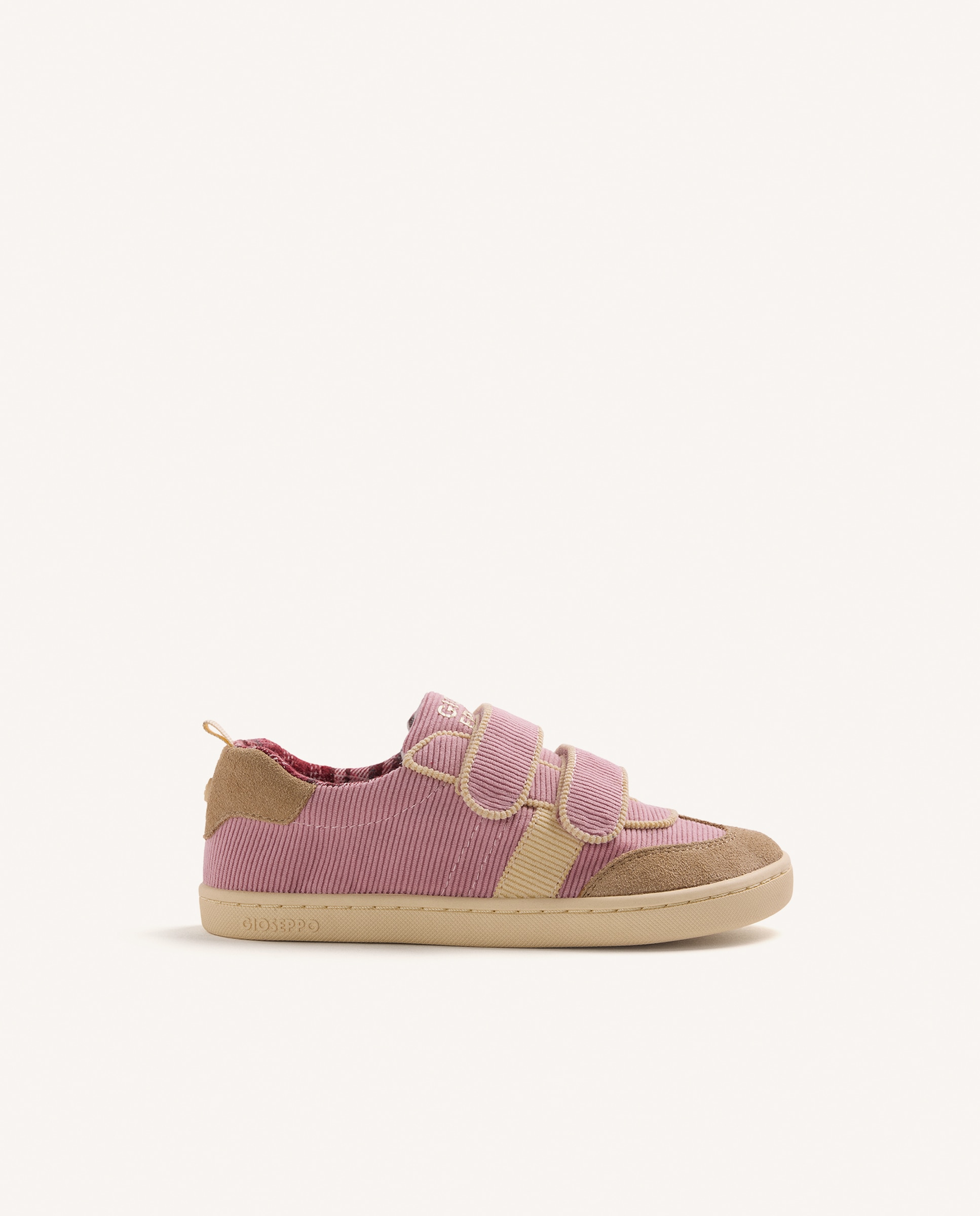 Imagem 0 de Sapatilhas Desportivas Infantil com Fecho Duplo Barefoot