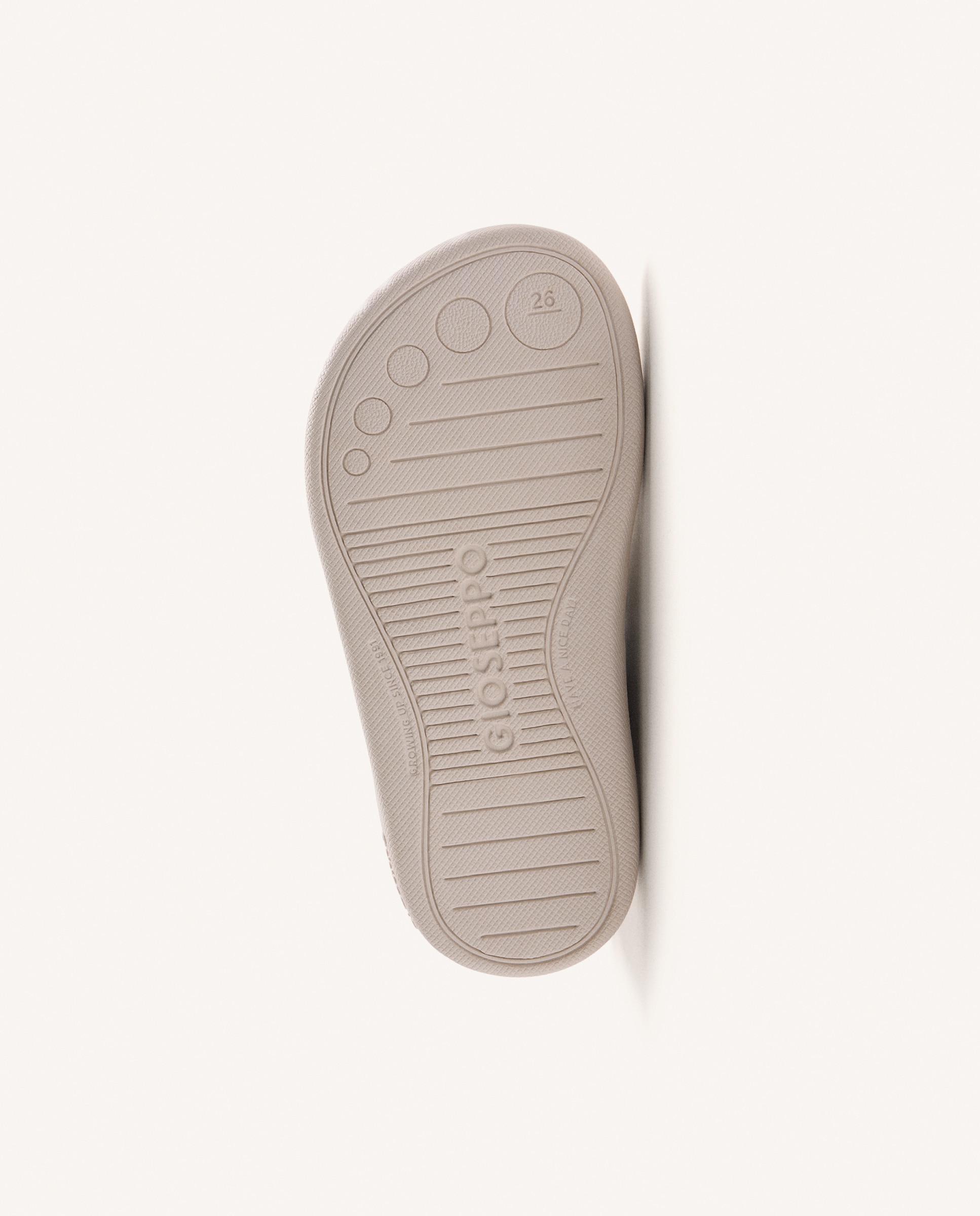 Sapatilhas Desportivas Barefoot com Efeito Craquelado Ouro / Prata-4