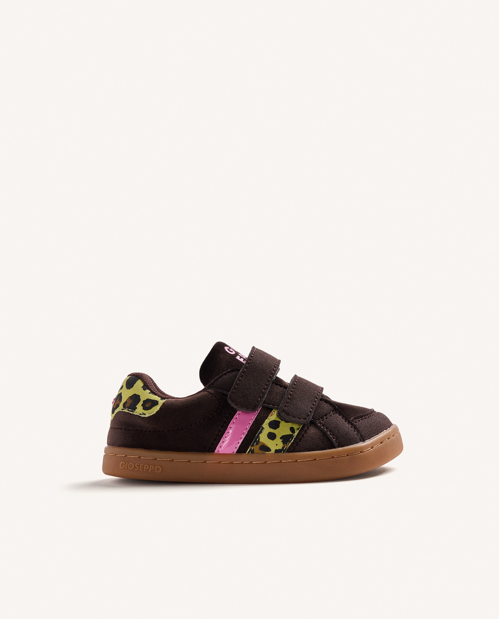 Imagem 0 de Sapatilhas Desportivas para Bebé com Contraste de Cores Barefoot