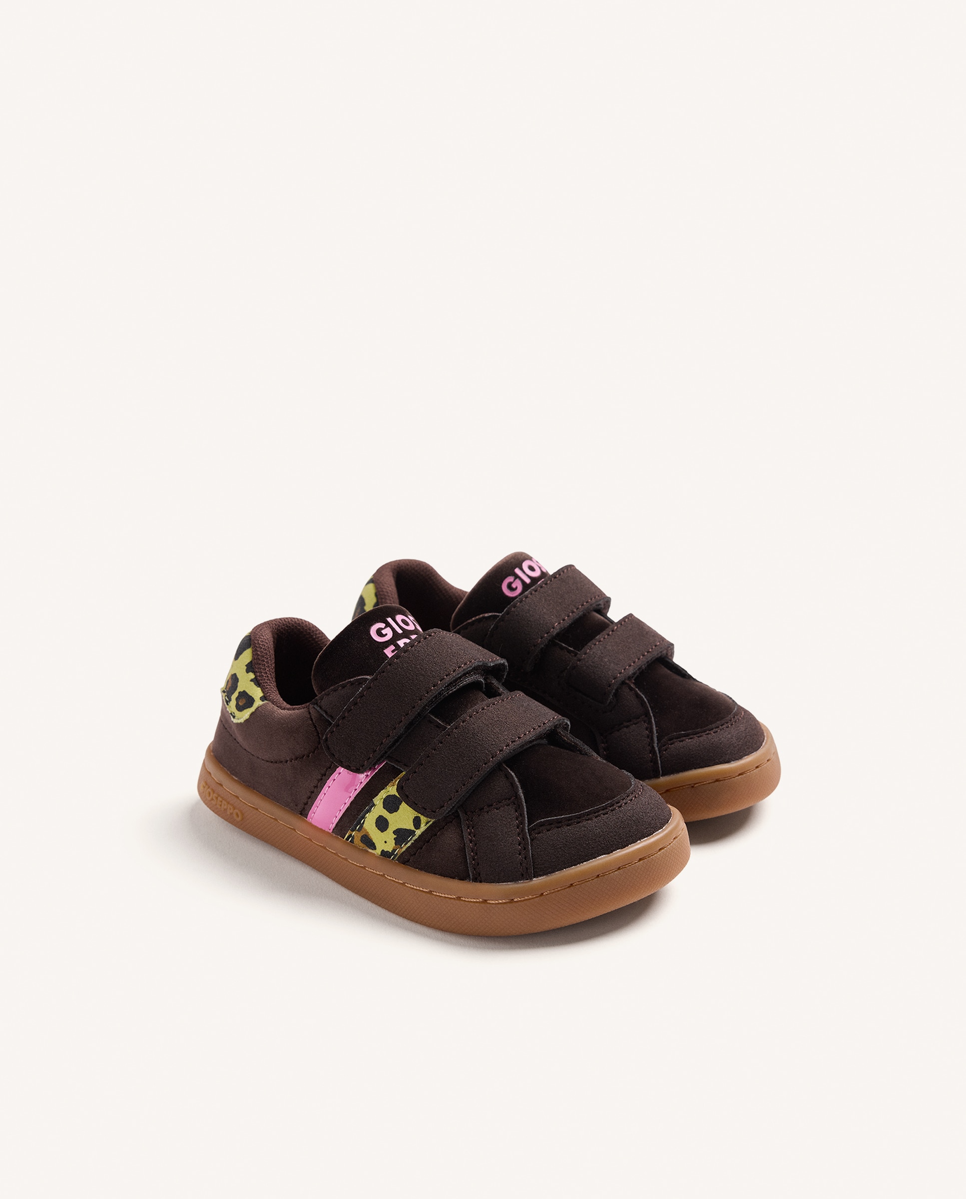 Sapatilhas Desportivas em Chocolate Chocolate-2