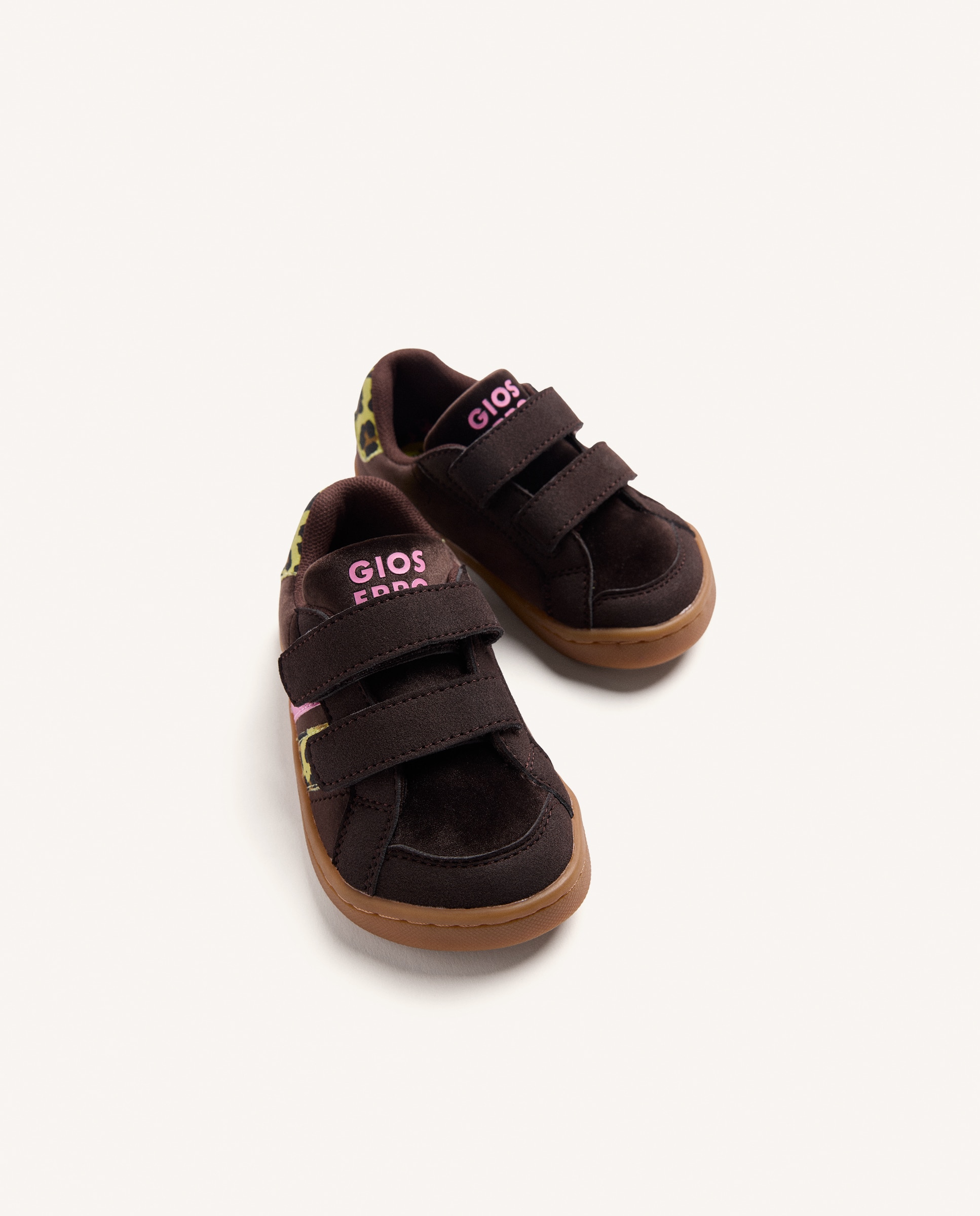 Sapatilhas Desportivas em Chocolate Chocolate-3