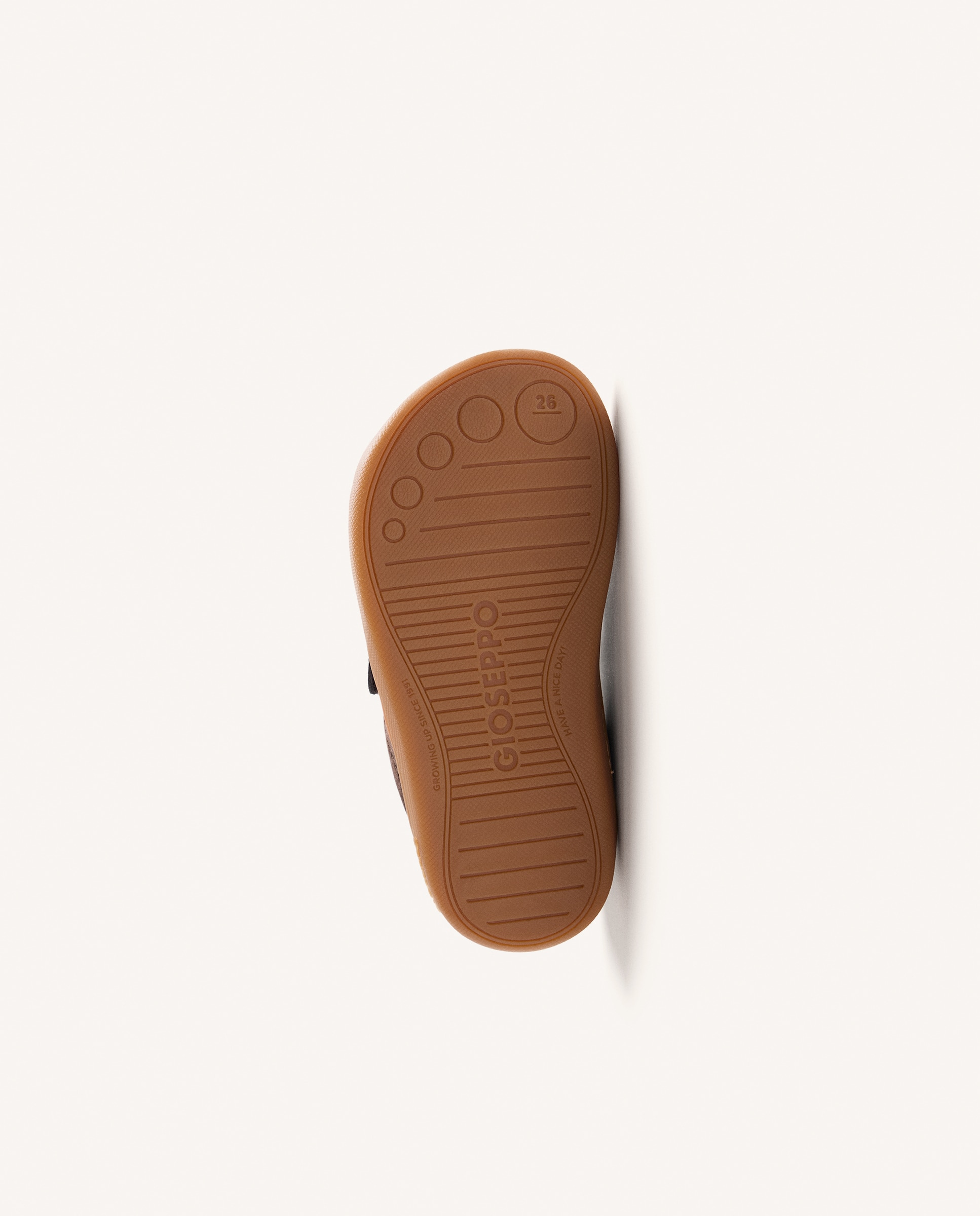 Sapatilhas Desportivas em Chocolate Chocolate-4