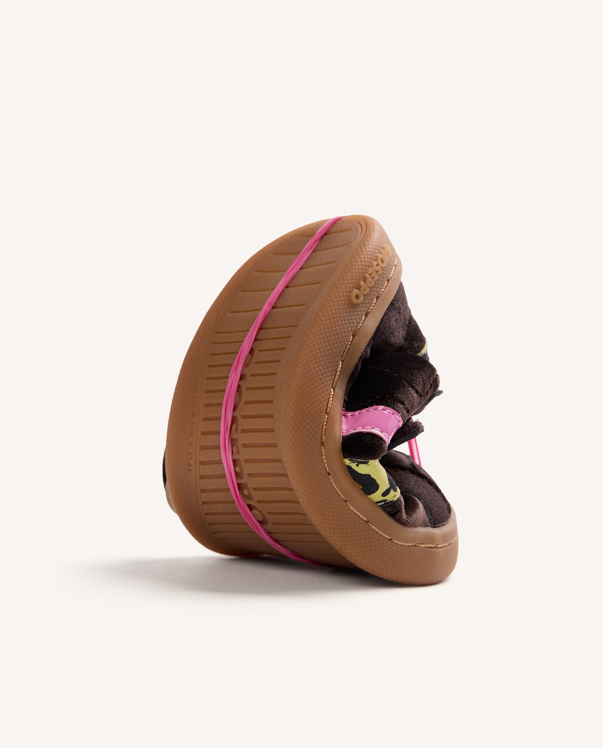 Sapatilhas Desportivas em Chocolate Chocolate-5