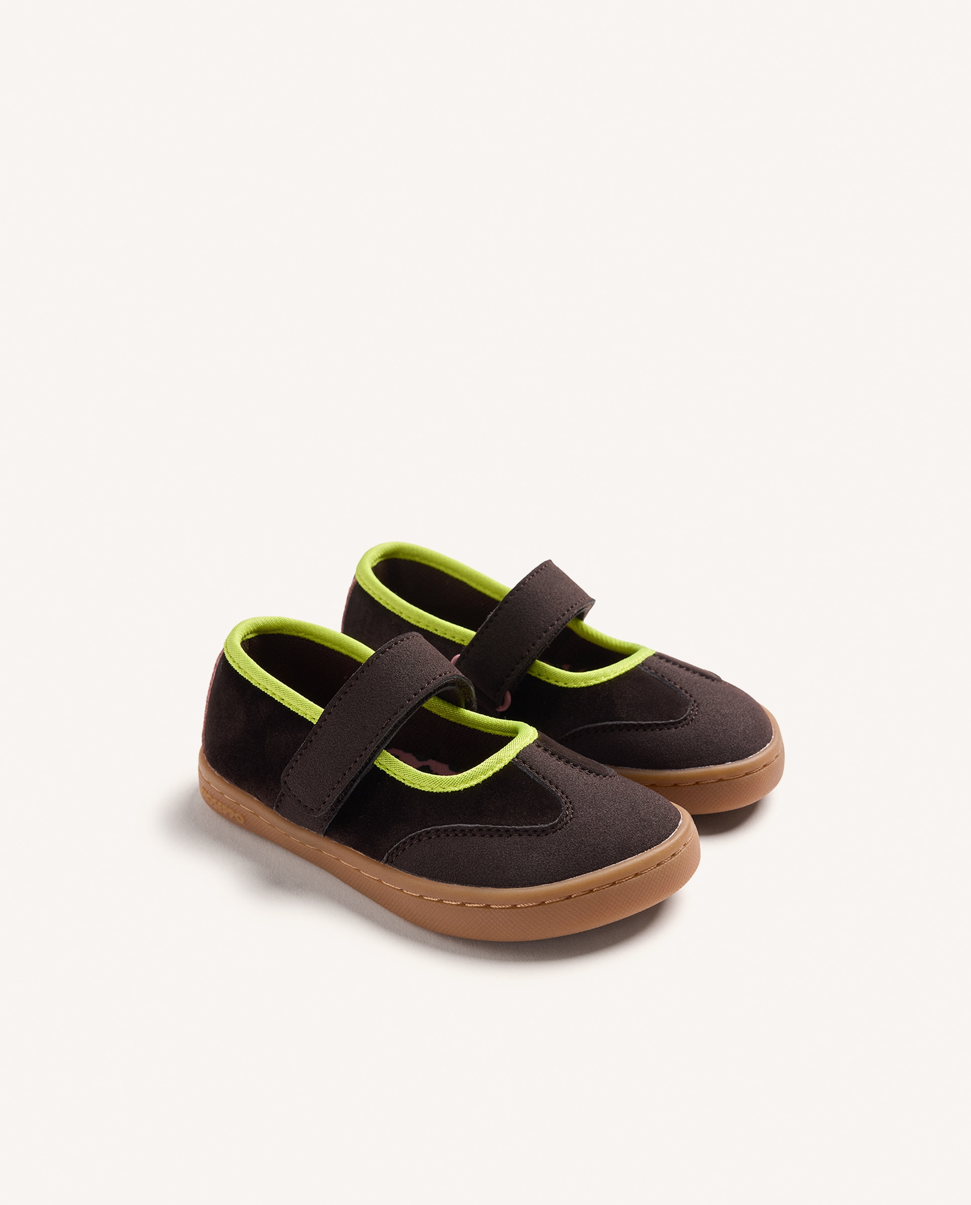 Sapatilhas Desportivas em Chocolate Chocolate-2
