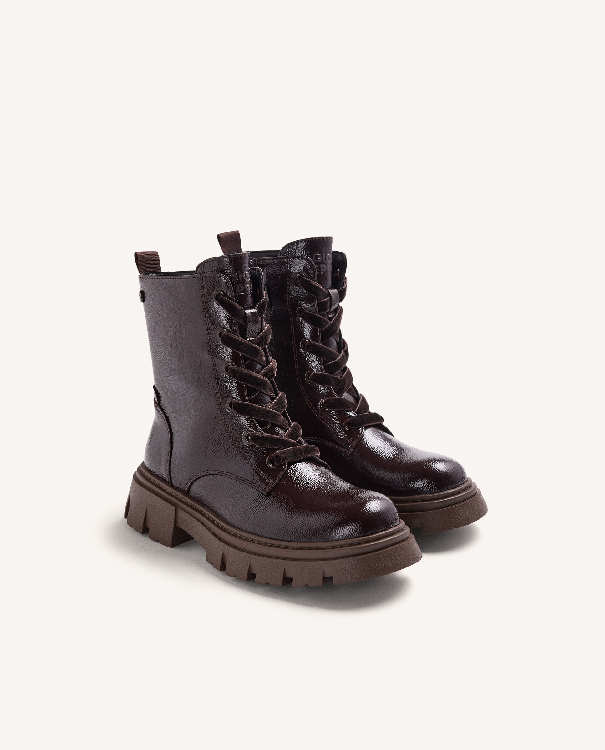 Botas em Chocolate Chocolate-2