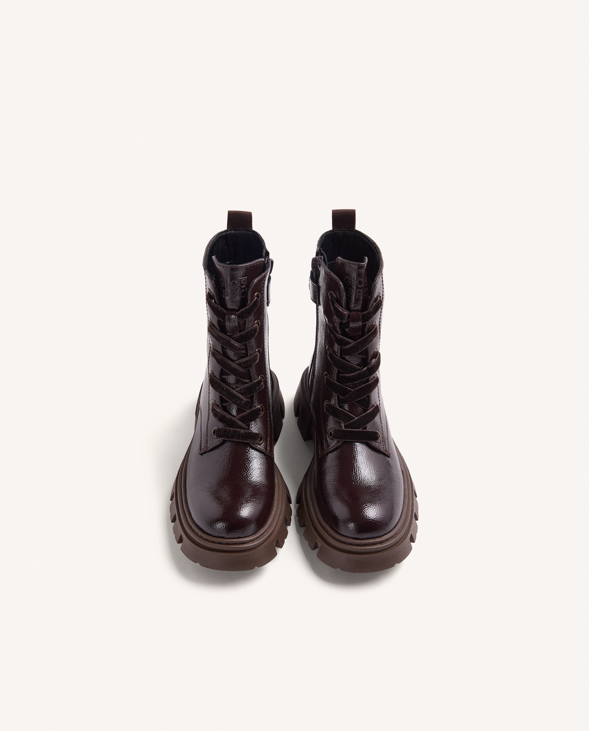 Botas em Chocolate Chocolate-3