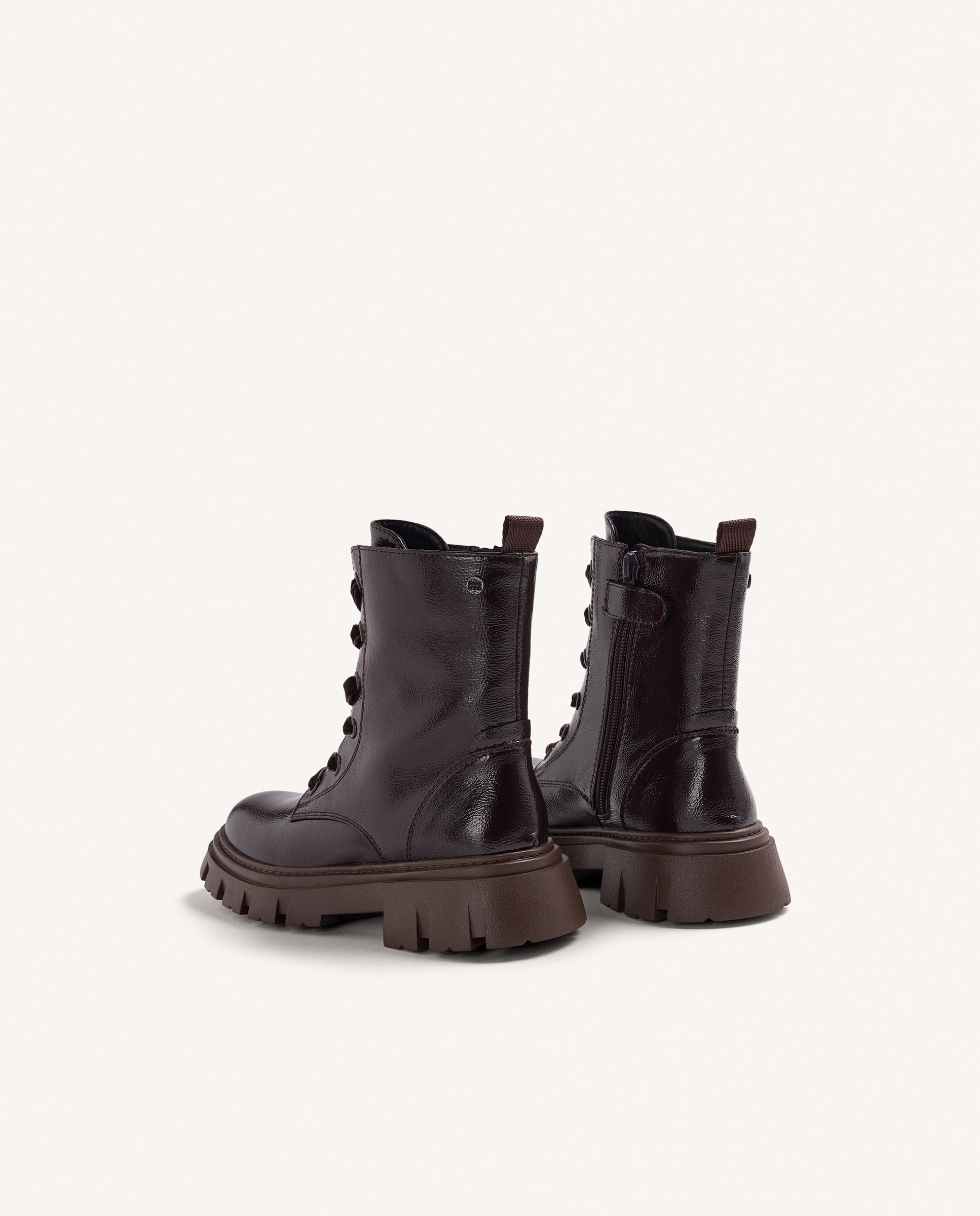 Botas em Chocolate Chocolate-4