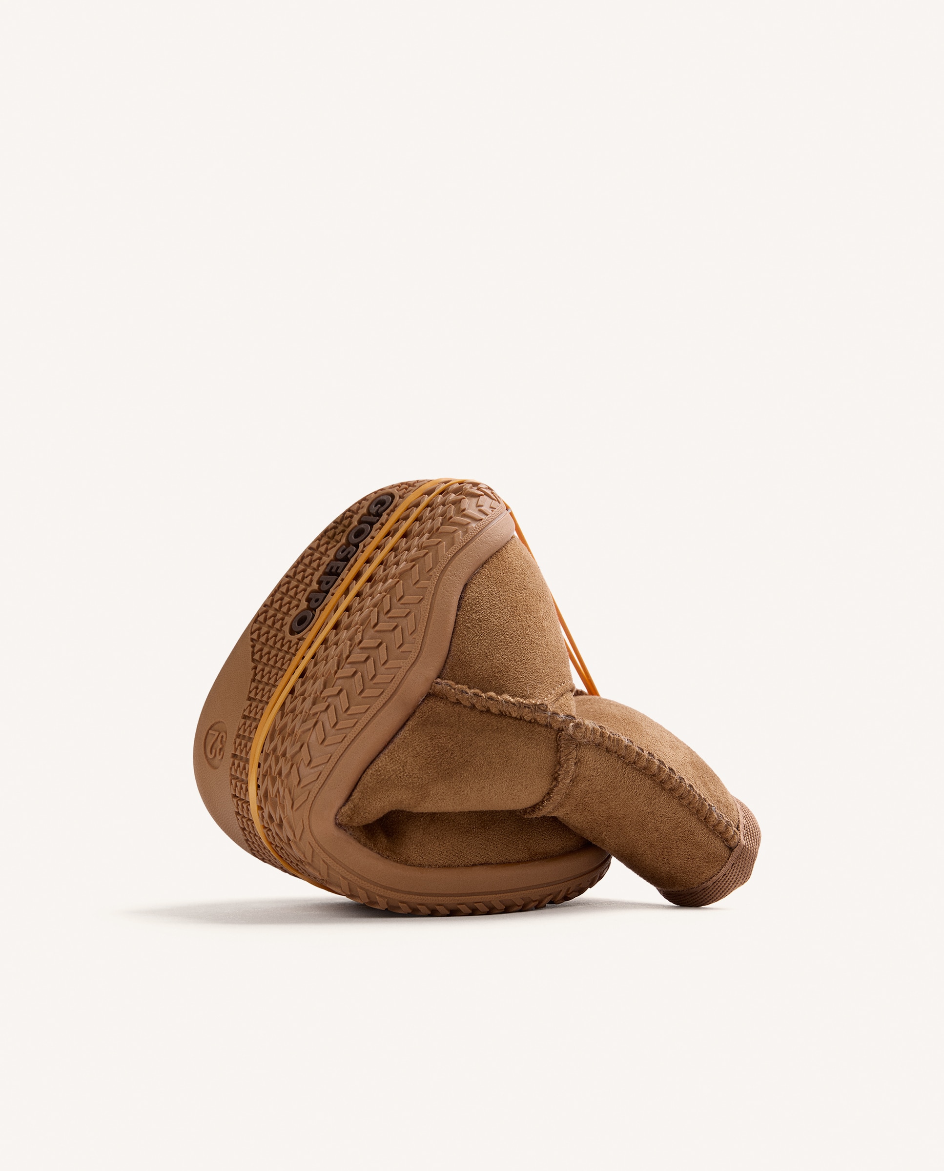 Botas Australianas em Chocolate Couro-5