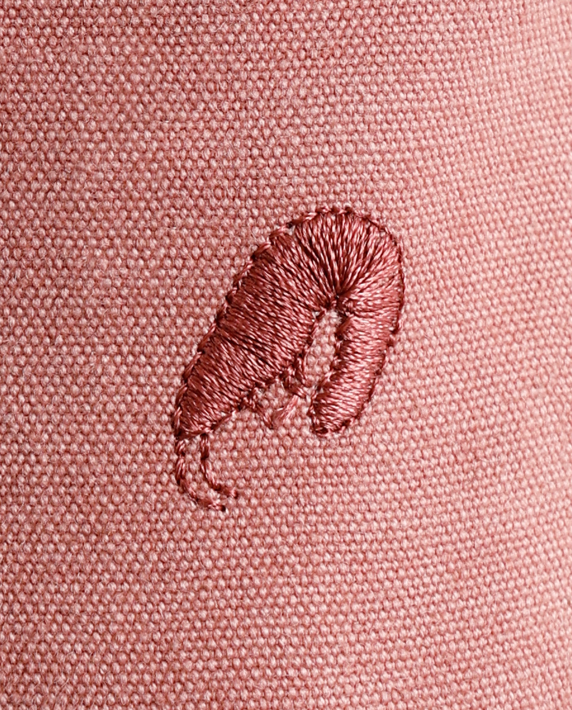 Juta de Pele com Estampado de Camarão e Corte Tipo Slip-on com Elásticos Telha-3
