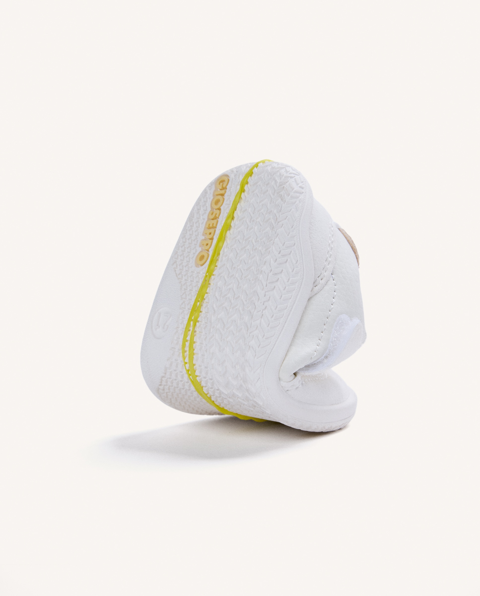 Sapatilhas Gioseppo Barefoot - Branco Branco-5