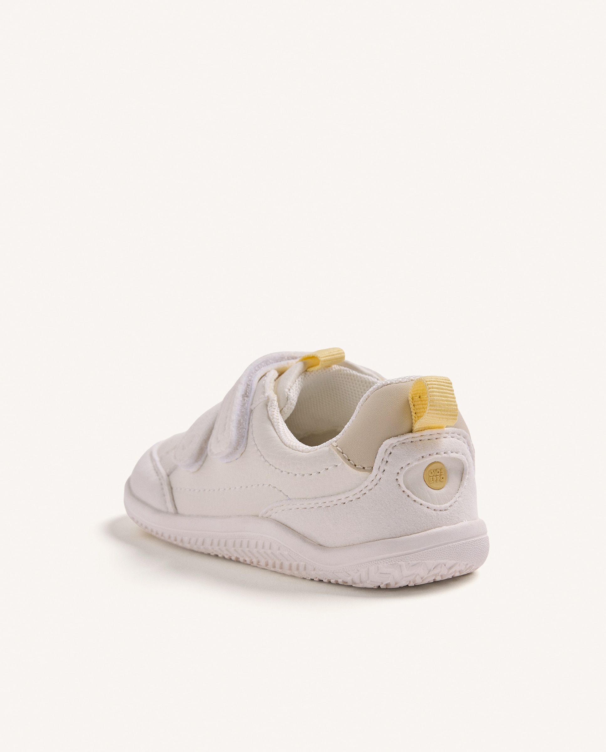 Sapatilhas Desportivas Brancas Branco-4