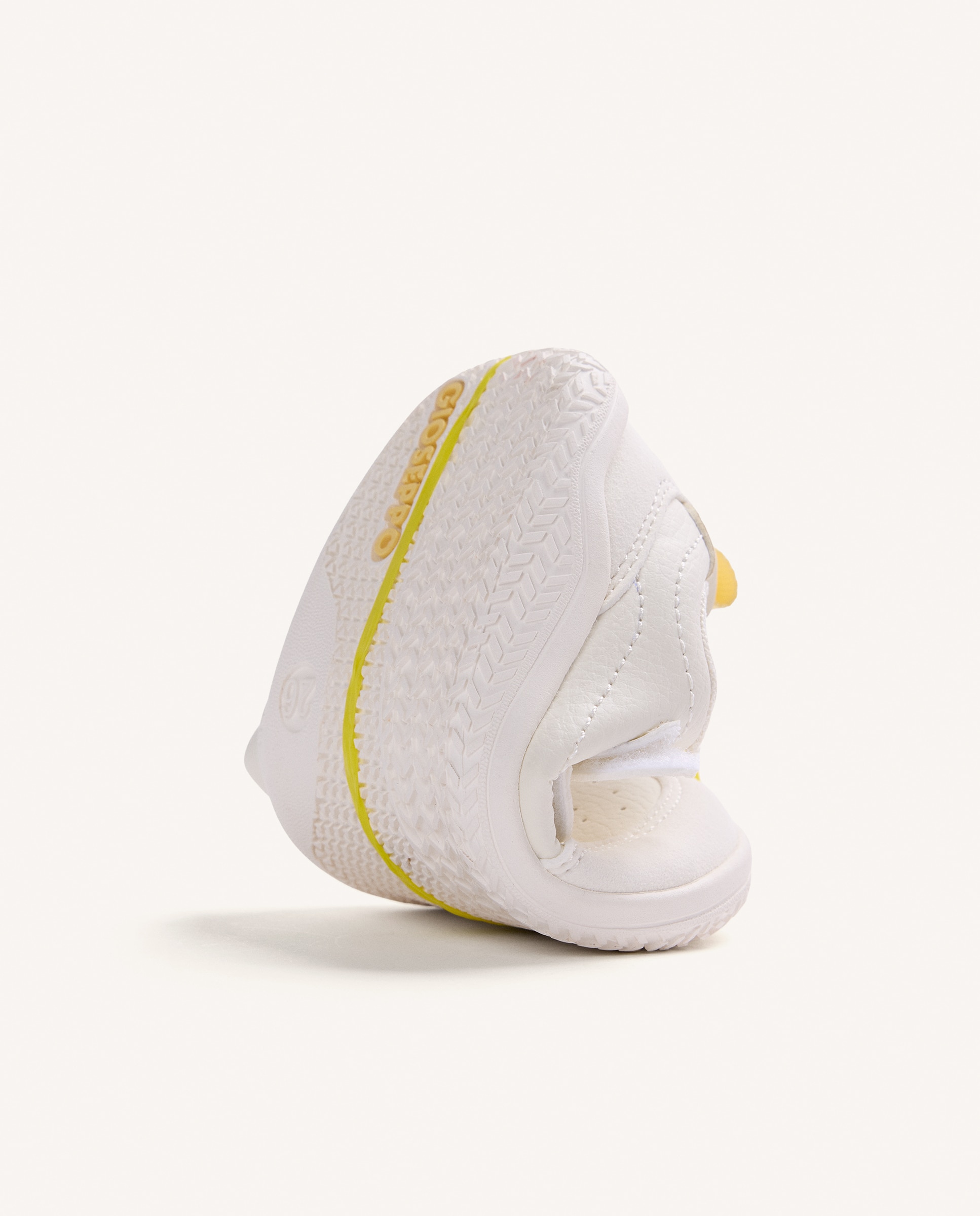 Sapatilhas Desportivas Brancas Branco-5