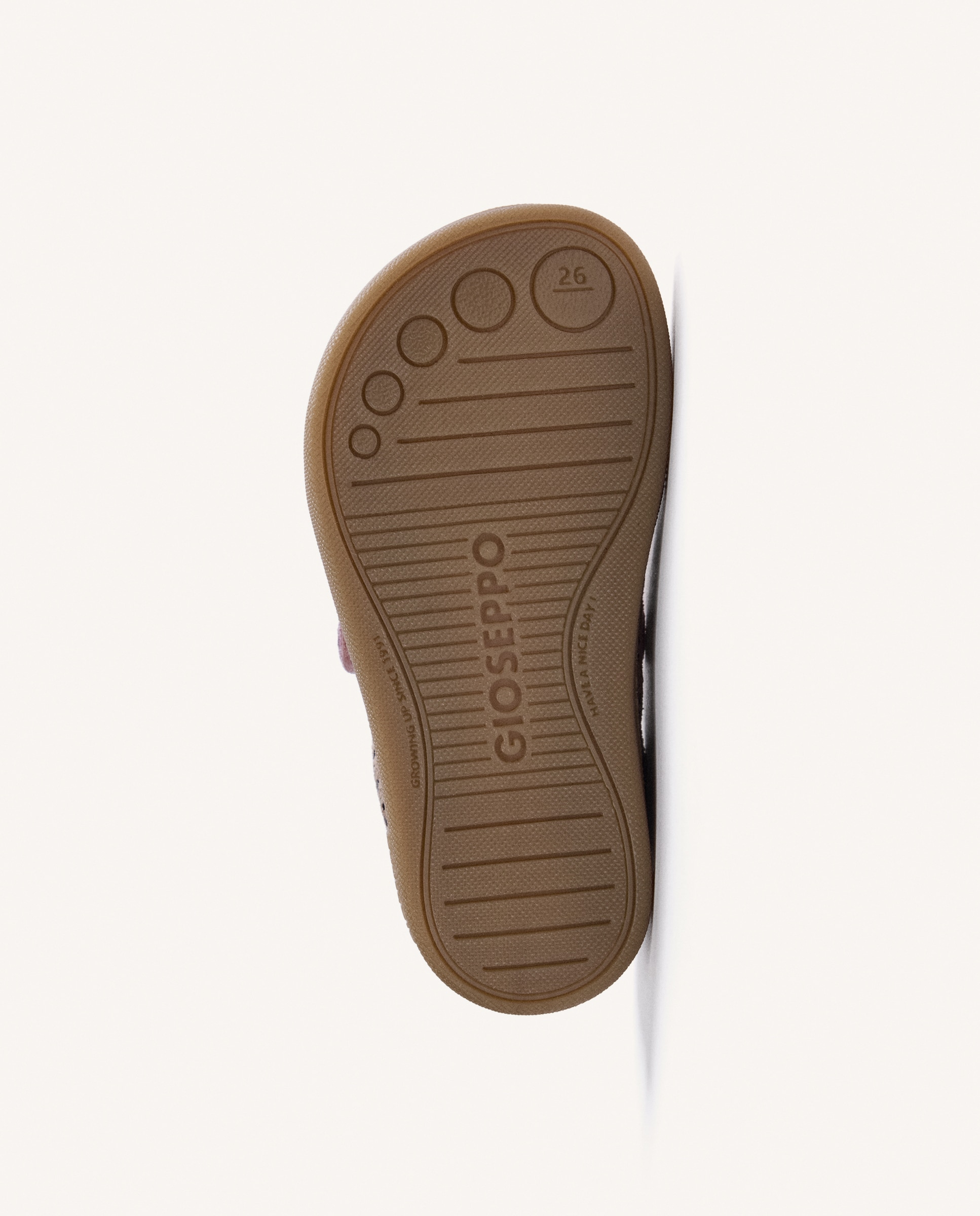 Sapatilhas Desportivas de Pele com Cara de Gato e Forro de Pelo Barefoot Estampado-4