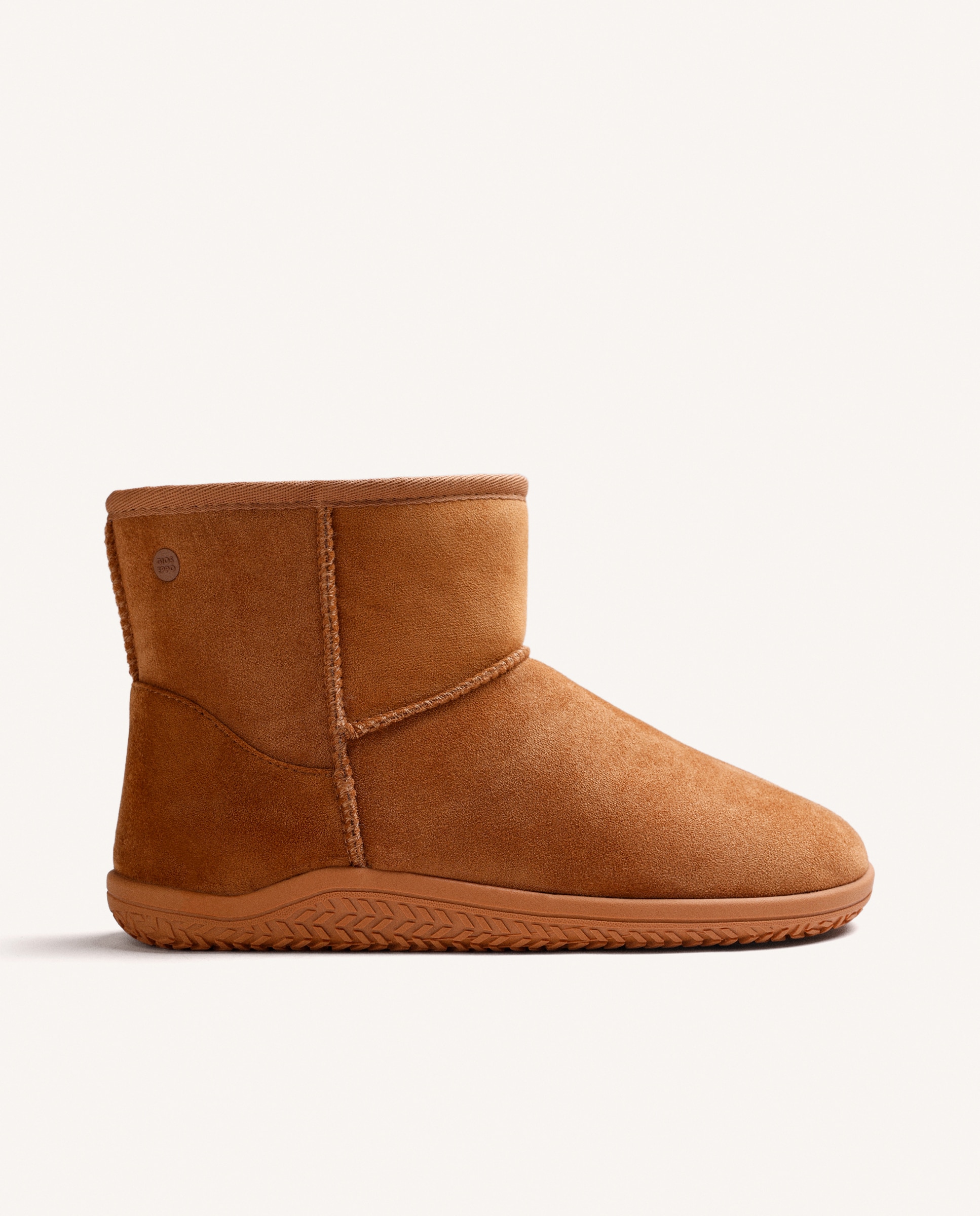 Imagem 0 de Botas de Pelo Estilo Australianas Barefoot