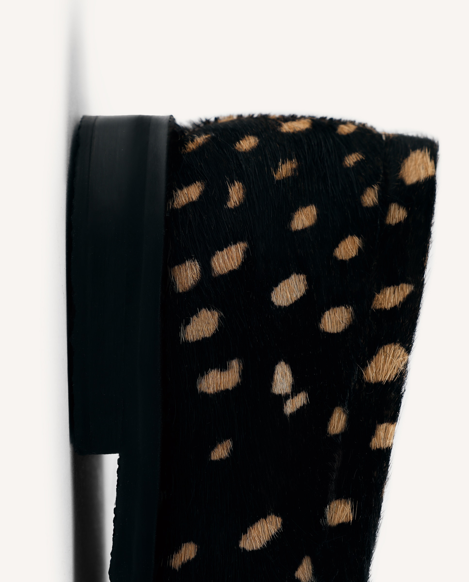 Mocassins Rasos de Pele By Melyssa Pinto Estampado-4