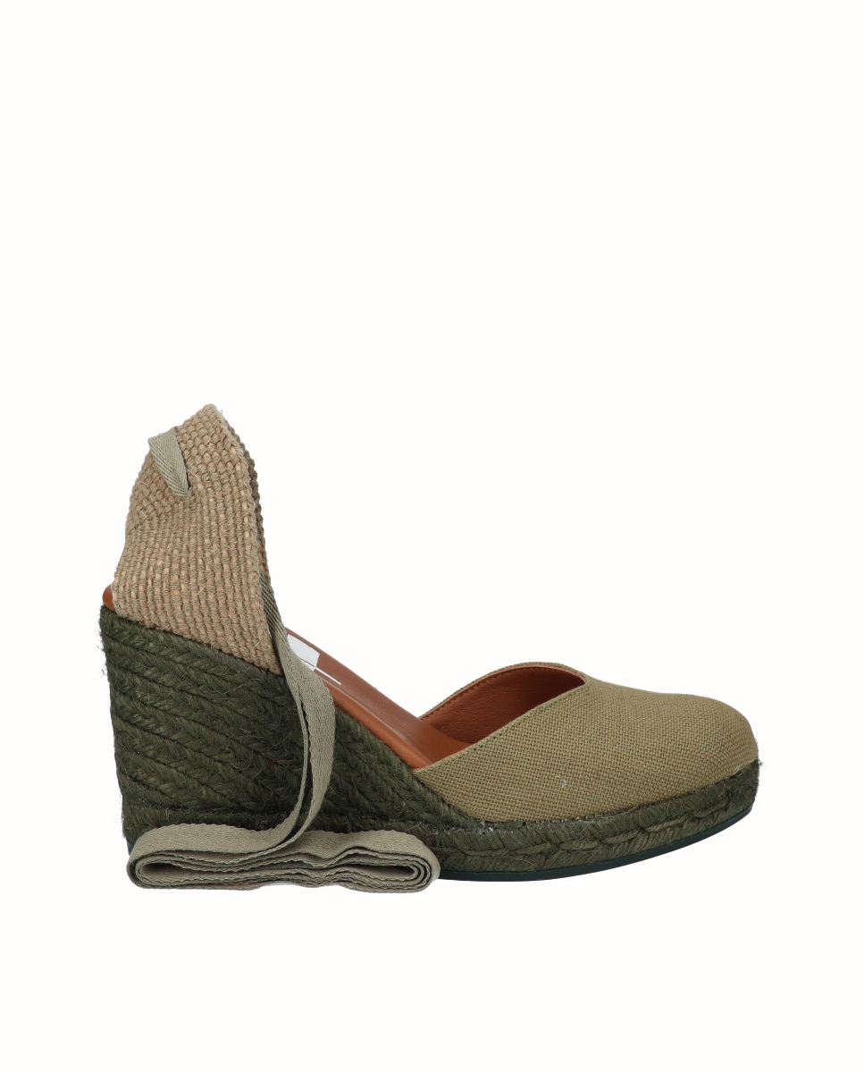 Imagem 0 de Alpercatas de Cunha Alta de Linho