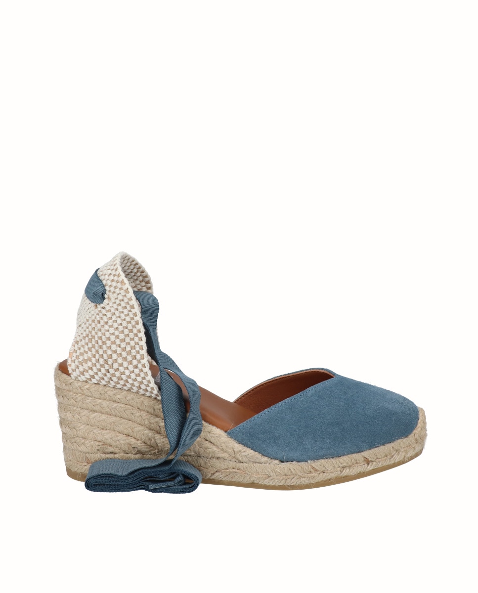 Imagem 0 de Alpercatas com Tiras e Cunha