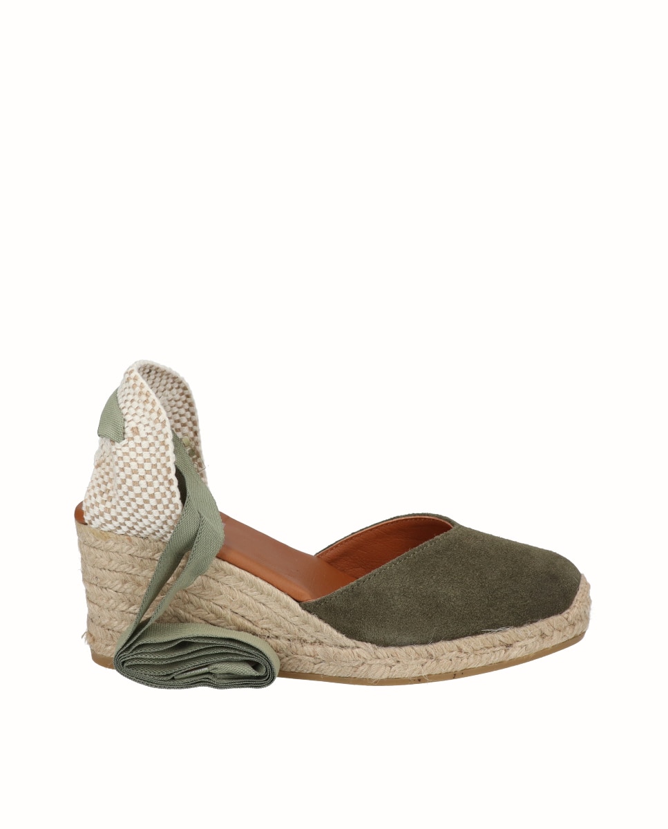 Imagem 0 de Alpercatas com Tiras e Cunha