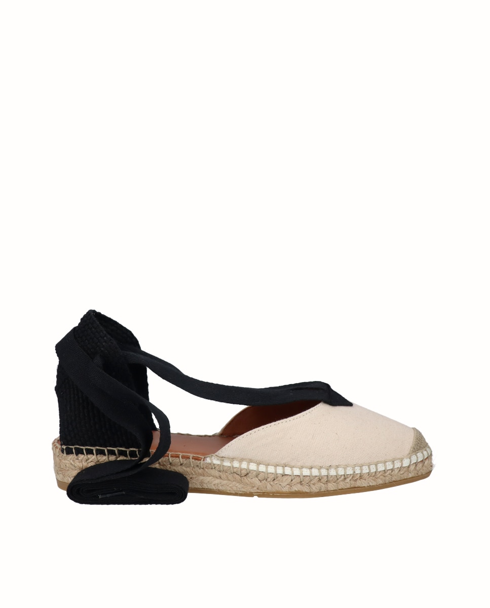 Imagem 0 de Alpercatas Rasas com Tiras By Cristina Cerqueiras