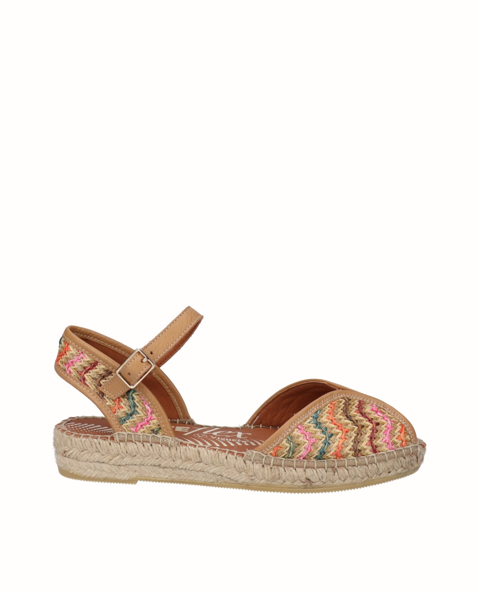 Imagem 0 de Sandálias Rasas Yuteflex de Fantasia