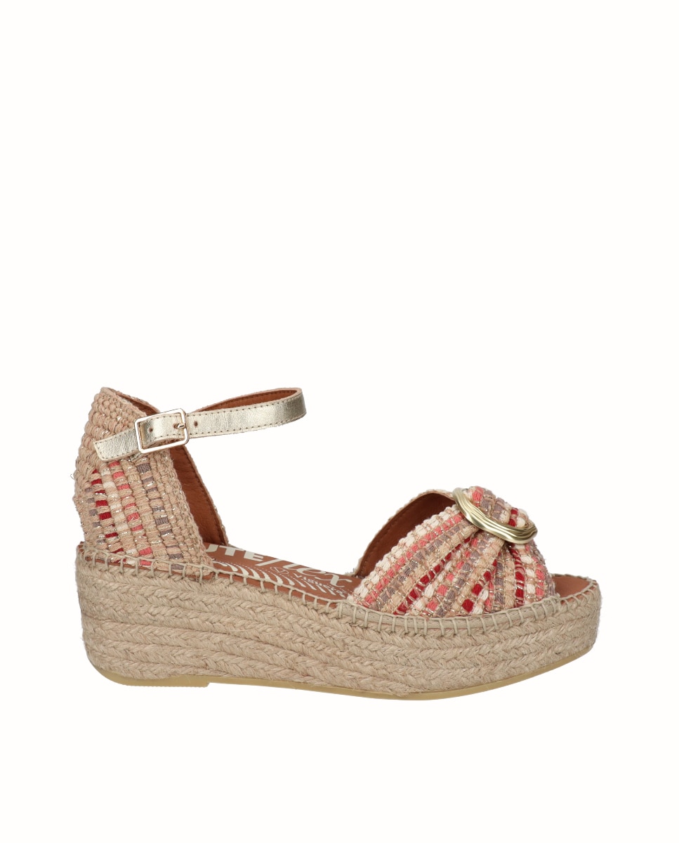 Imagem 0 de Sandálias de Plataforma Yuteflex de Fantasia