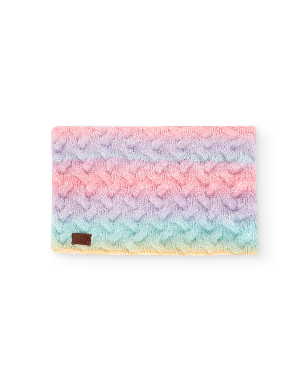 Imagem 0 de Cueca de Gola de Malha em Multicolor