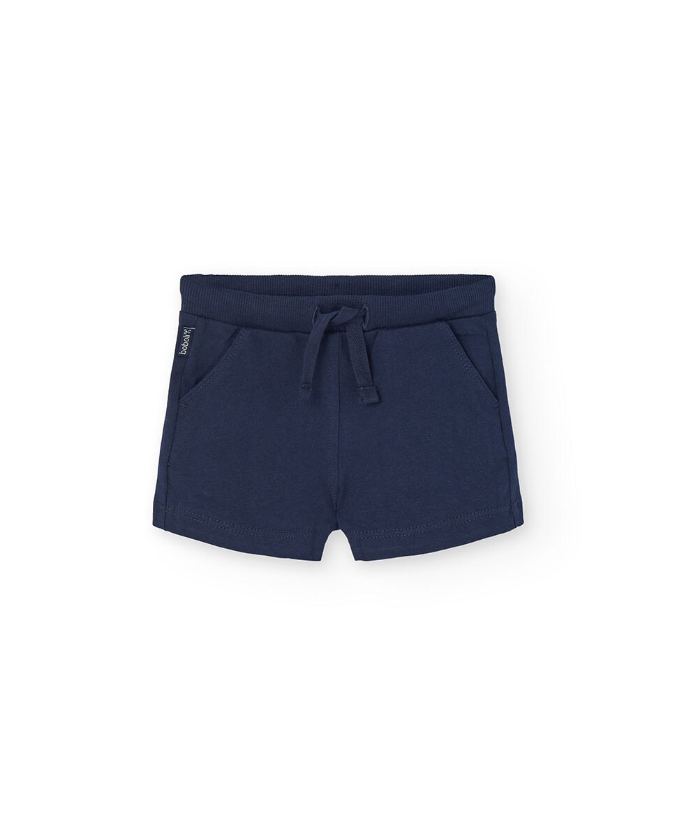 Conjunto para Bebé 2 Peças de T-shirt e Calções Vermelho-4