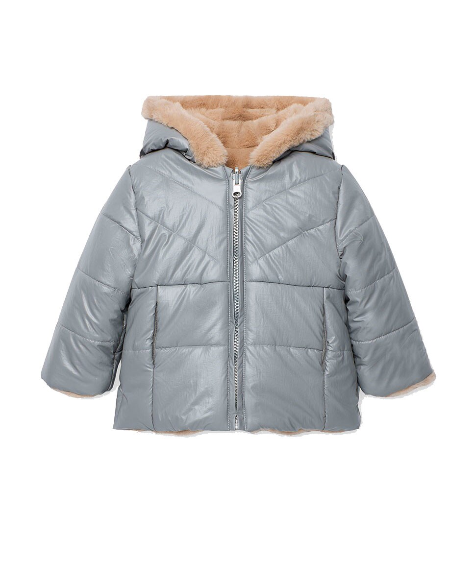 Parka para Bebé com Manga Comprida e Liso · Boboli · El Corte Inglés