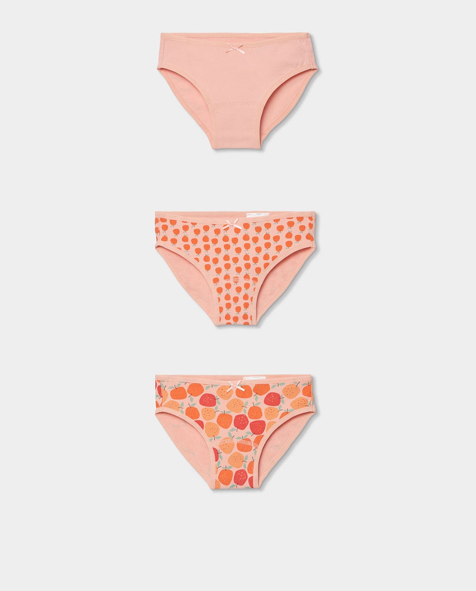 Imagem 0 de Pack 3 Cuecas Infantil