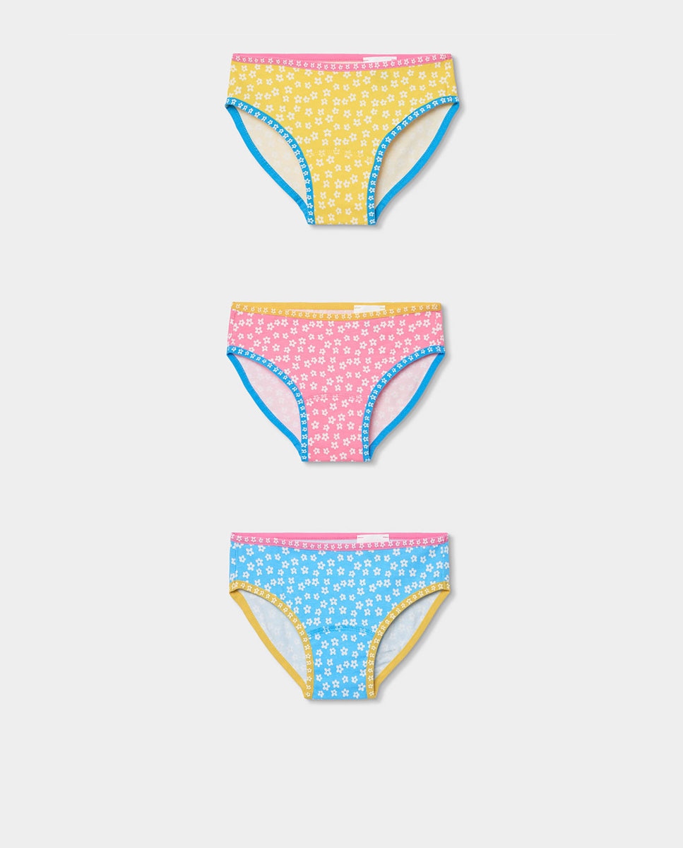 Imagem 0 de Pack 3 Cuecas Infantil