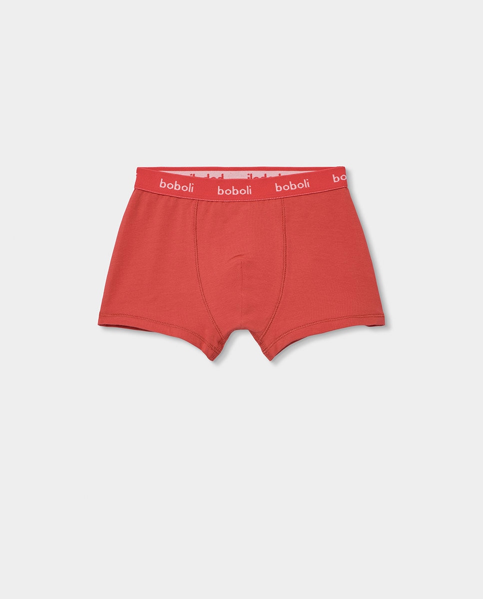 Pack 3 Boxers Infantil Boboli Cinzento-4